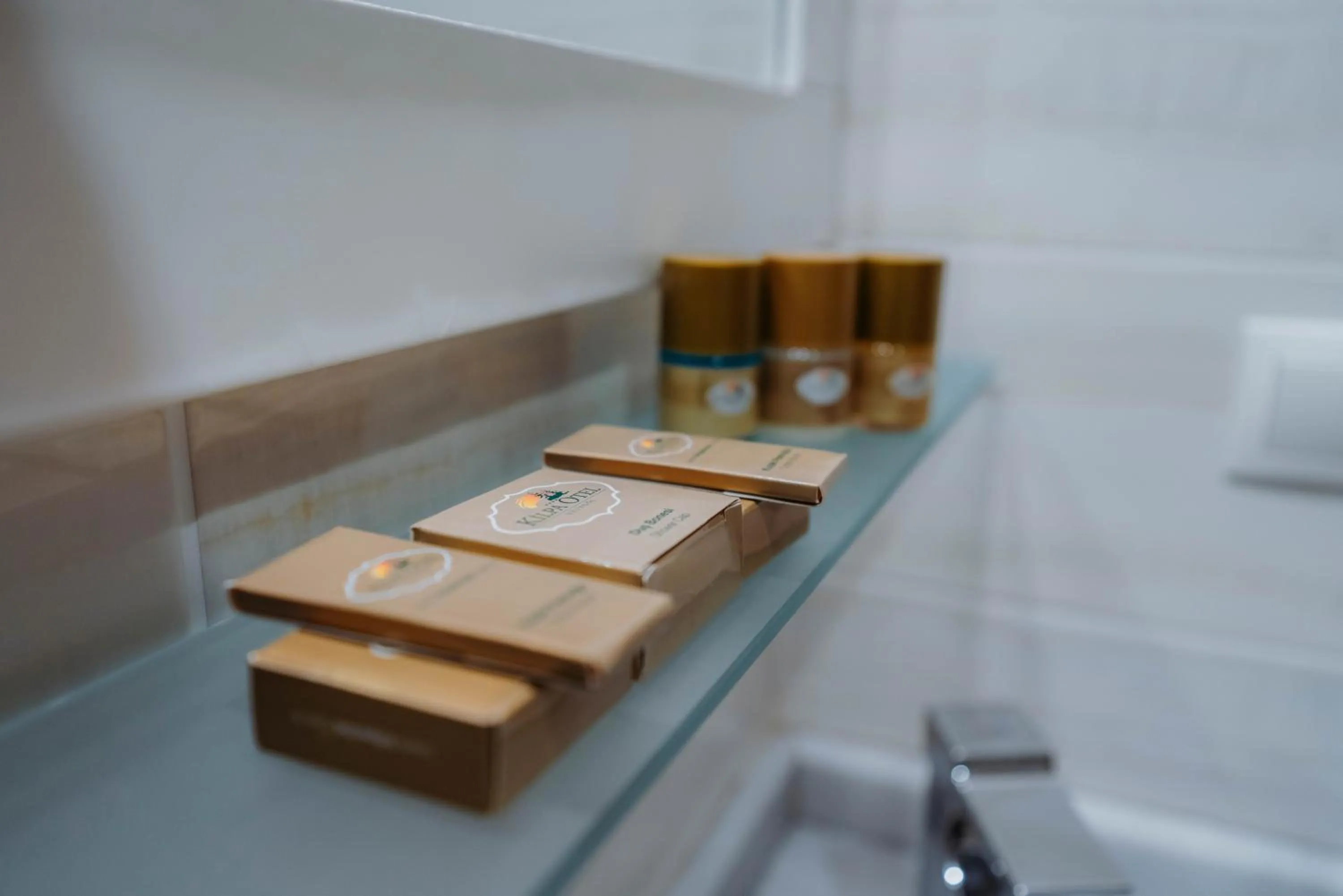 Bathroom in Kilpa Hotel