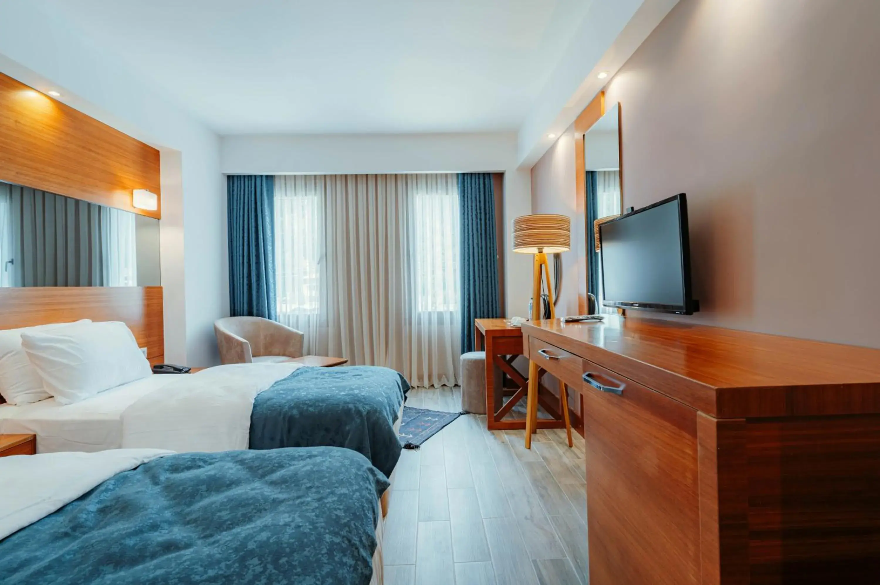 Photo of the whole room in Kilpa Hotel Photo of the whole room in Kilpa Hotel