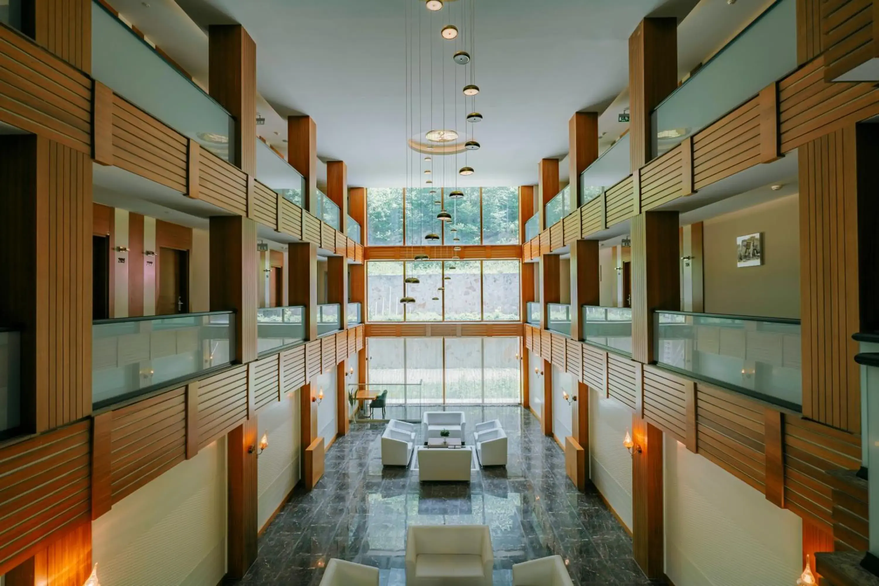 Lobby or reception in Kilpa Hotel Lobby or reception in Kilpa Hotel