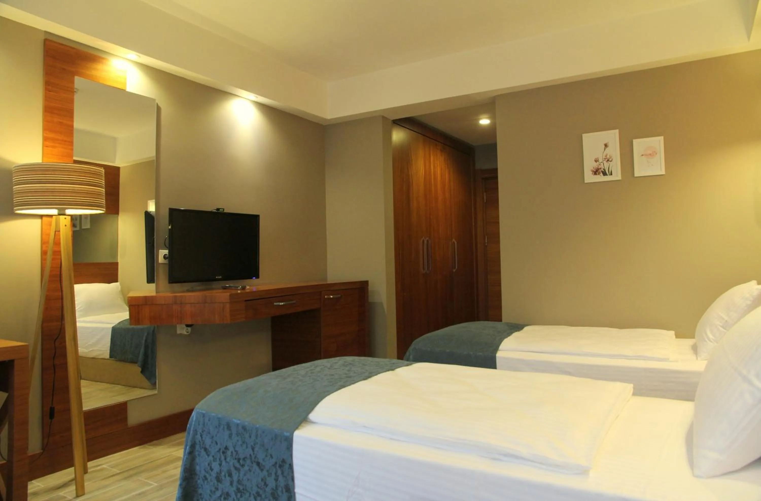 Photo of the whole room in Kilpa Hotel