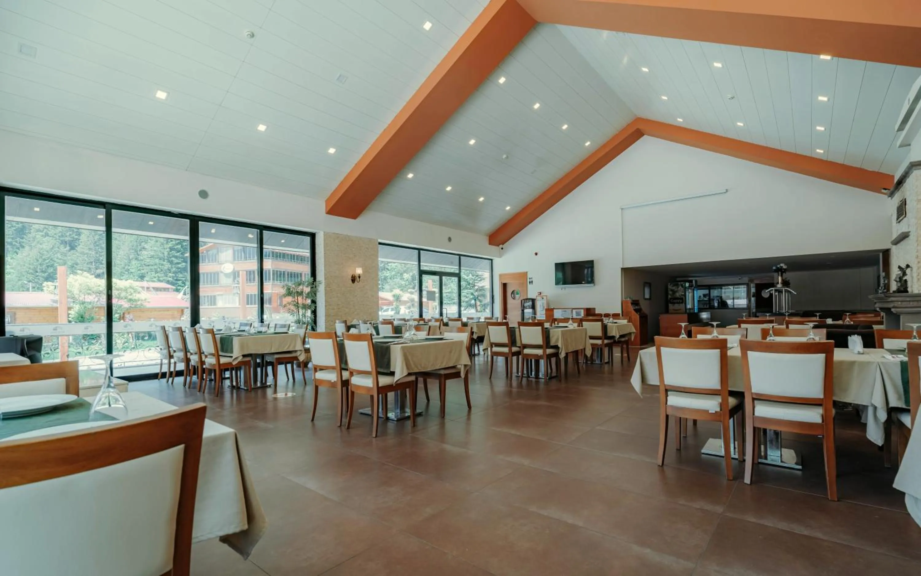 Coffee/tea facilities in Kilpa Hotel