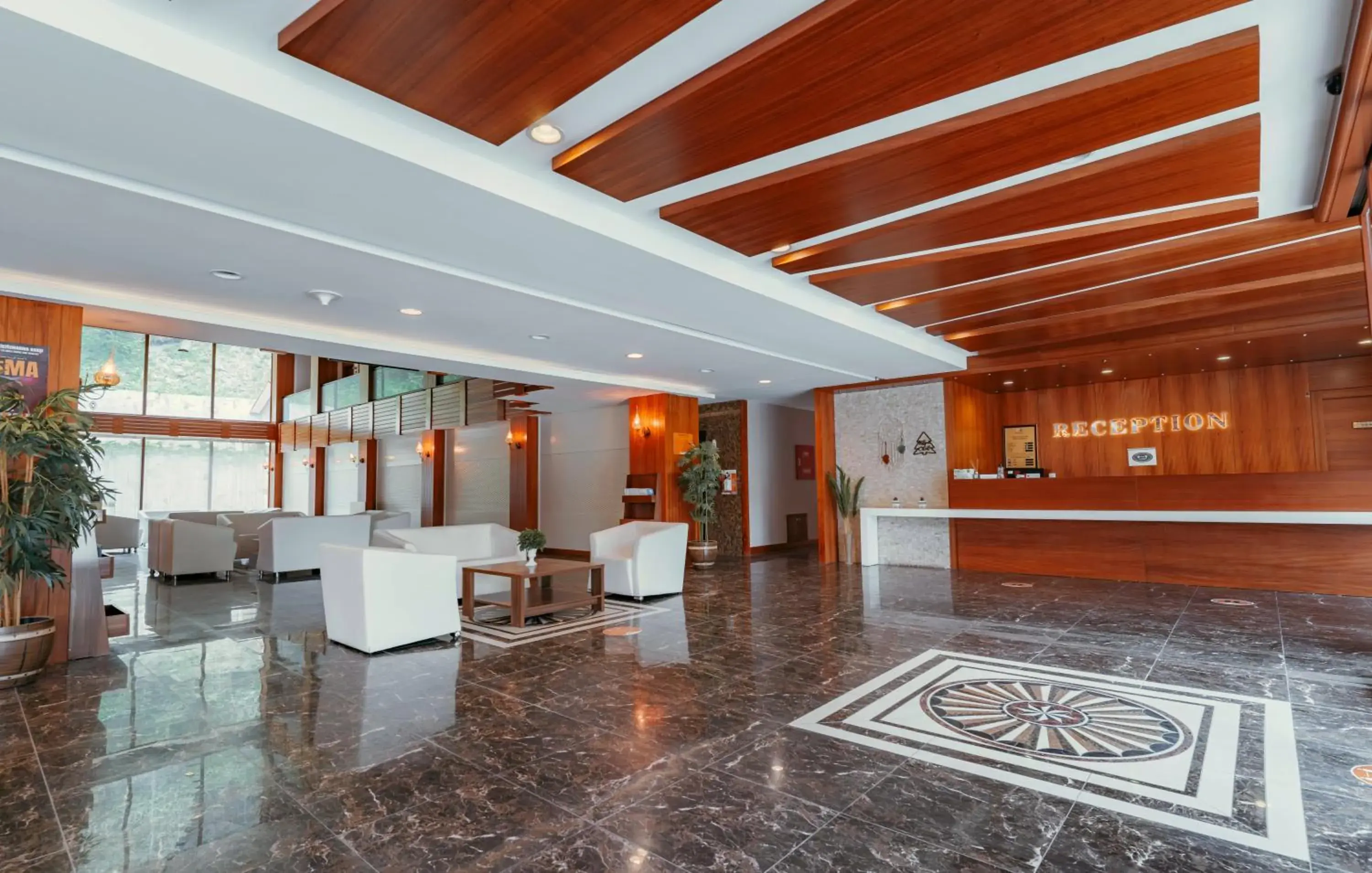 Lobby or reception in Kilpa Hotel Lobby or reception in Kilpa Hotel