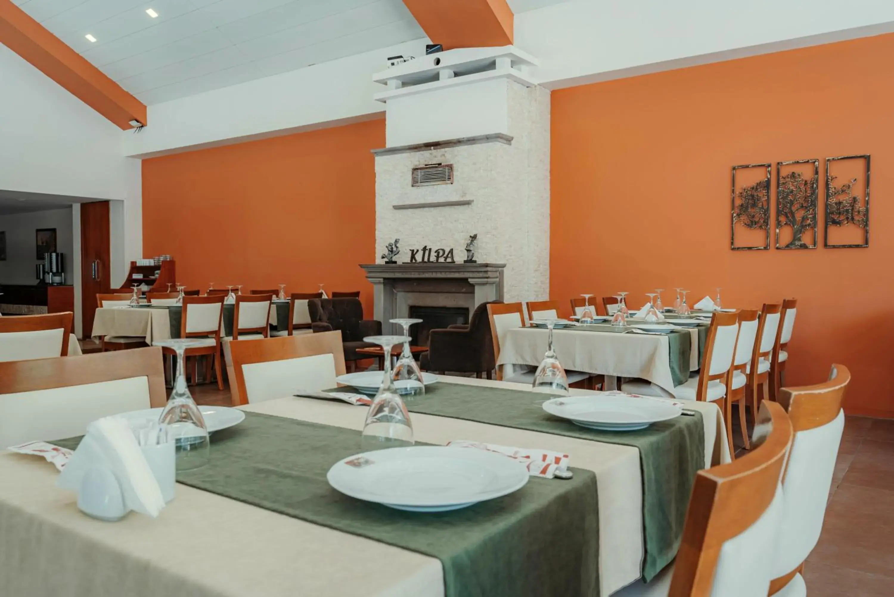 Restaurant/places to eat in Kilpa Hotel Restaurant/places to eat in Kilpa Hotel