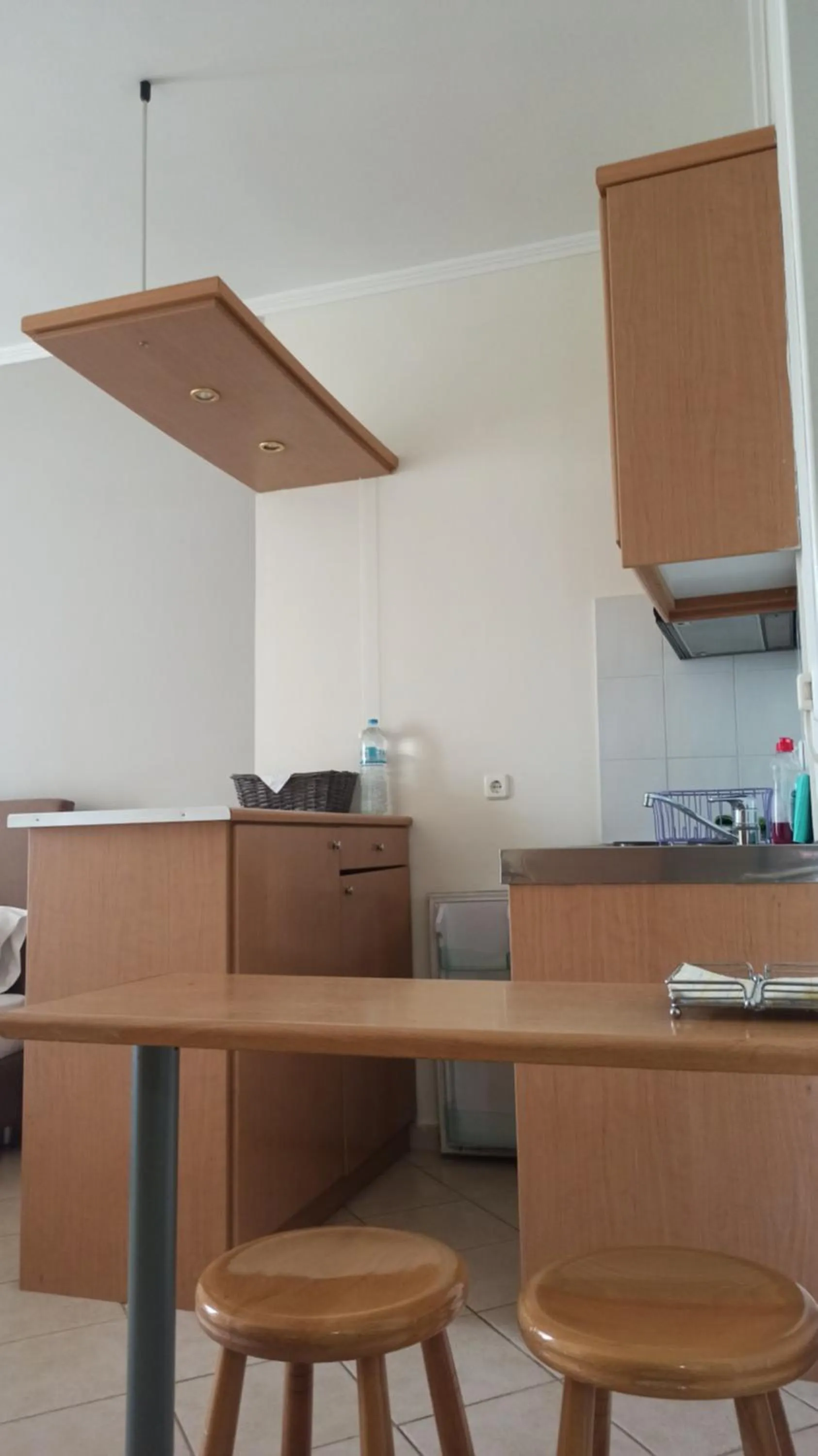 Kitchen or kitchenette in To Kastro