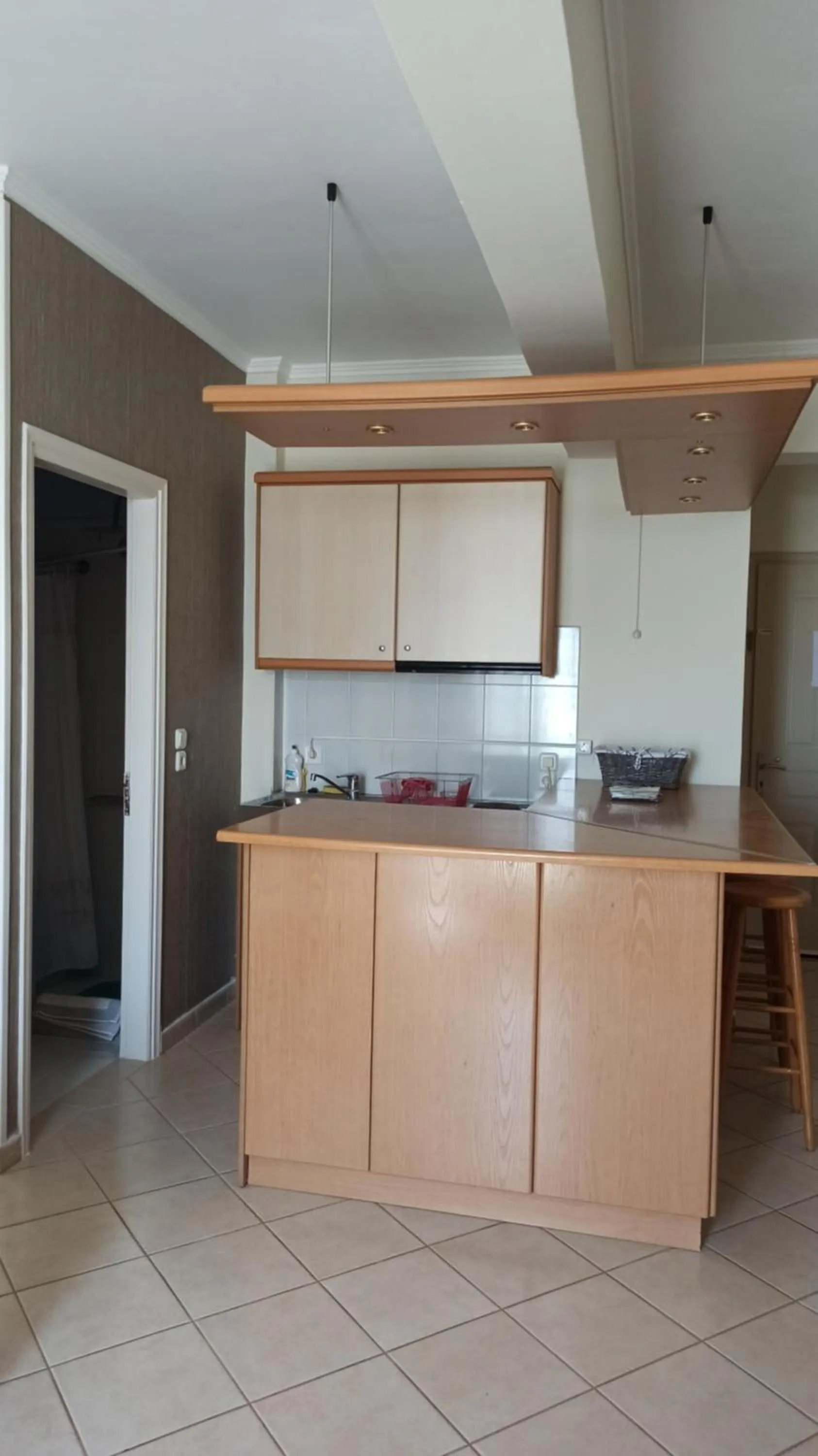 Kitchen or kitchenette in To Kastro