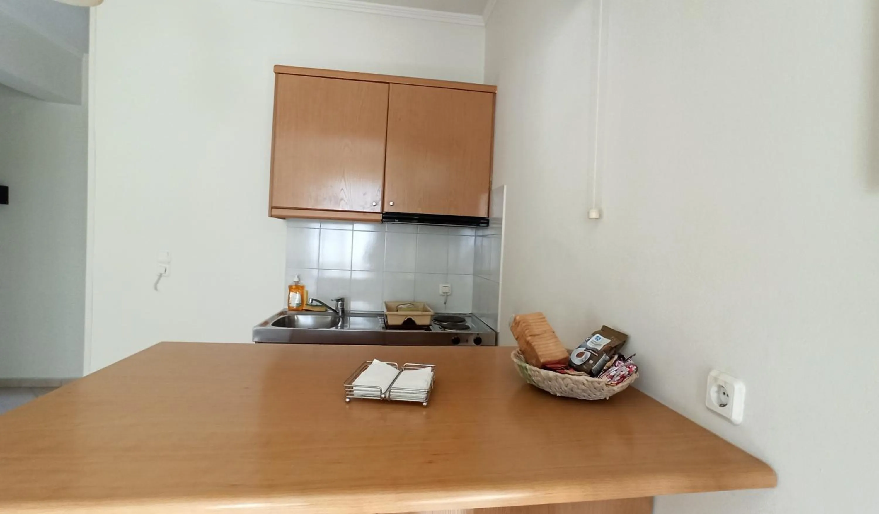 Kitchen or kitchenette in To Kastro