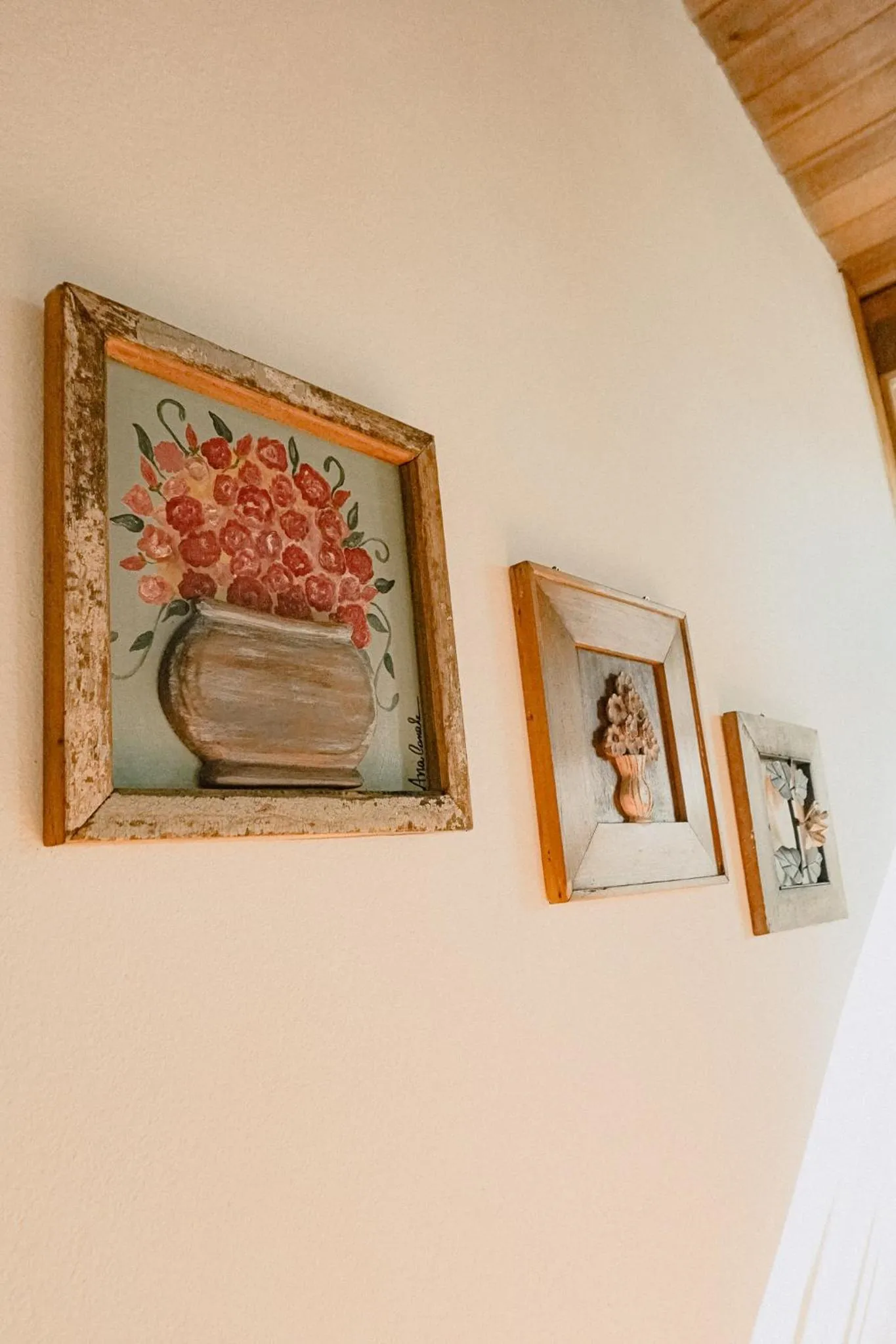 Decorative detail in Casa no Sul de Ilhabela