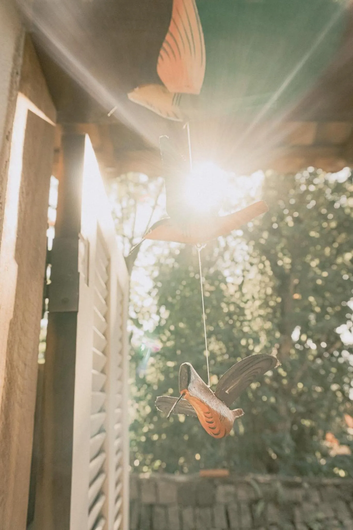 View (from property/room) in Casa no Sul de Ilhabela