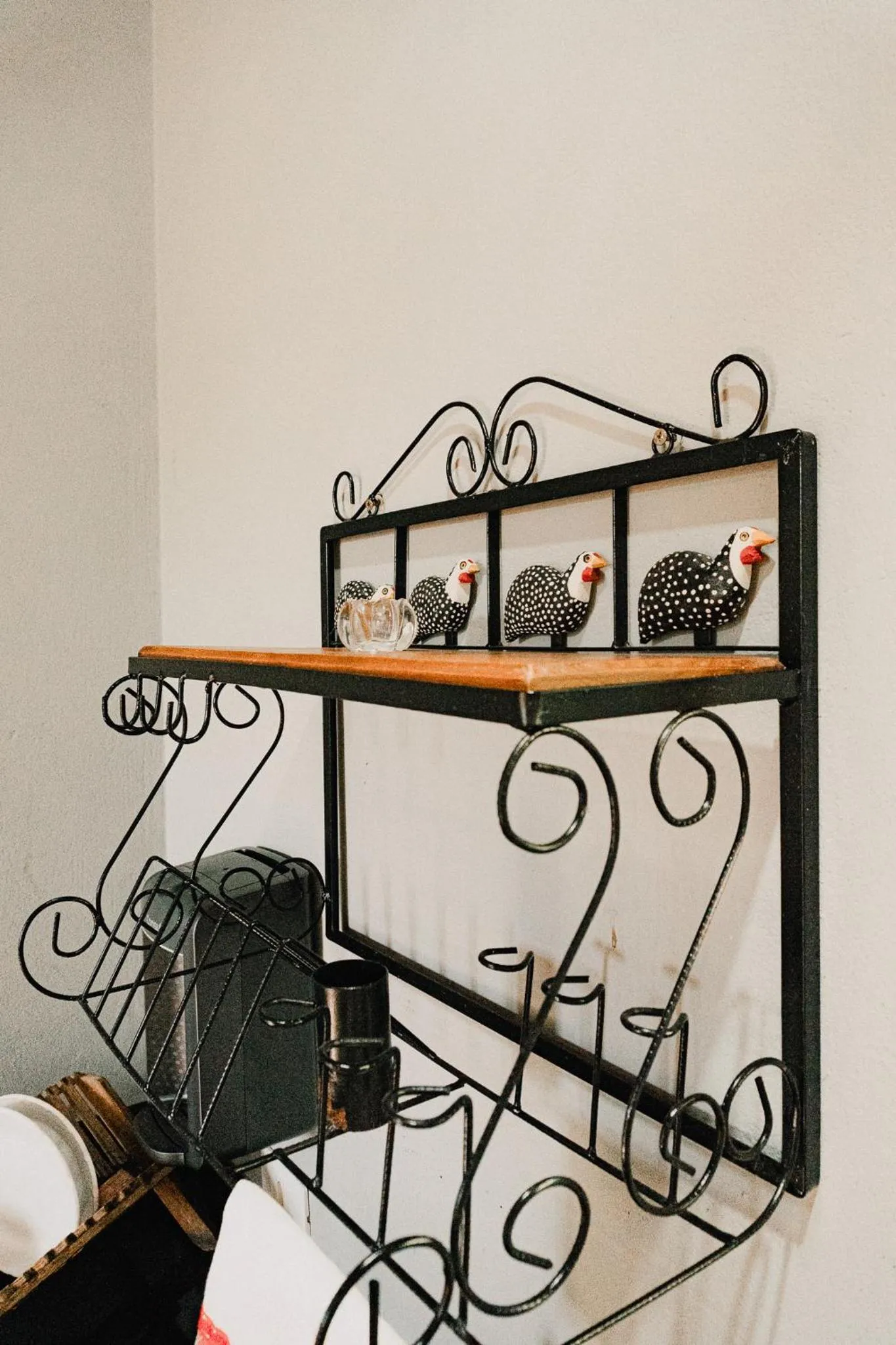 Decorative detail, Bed in Casa no Sul de Ilhabela