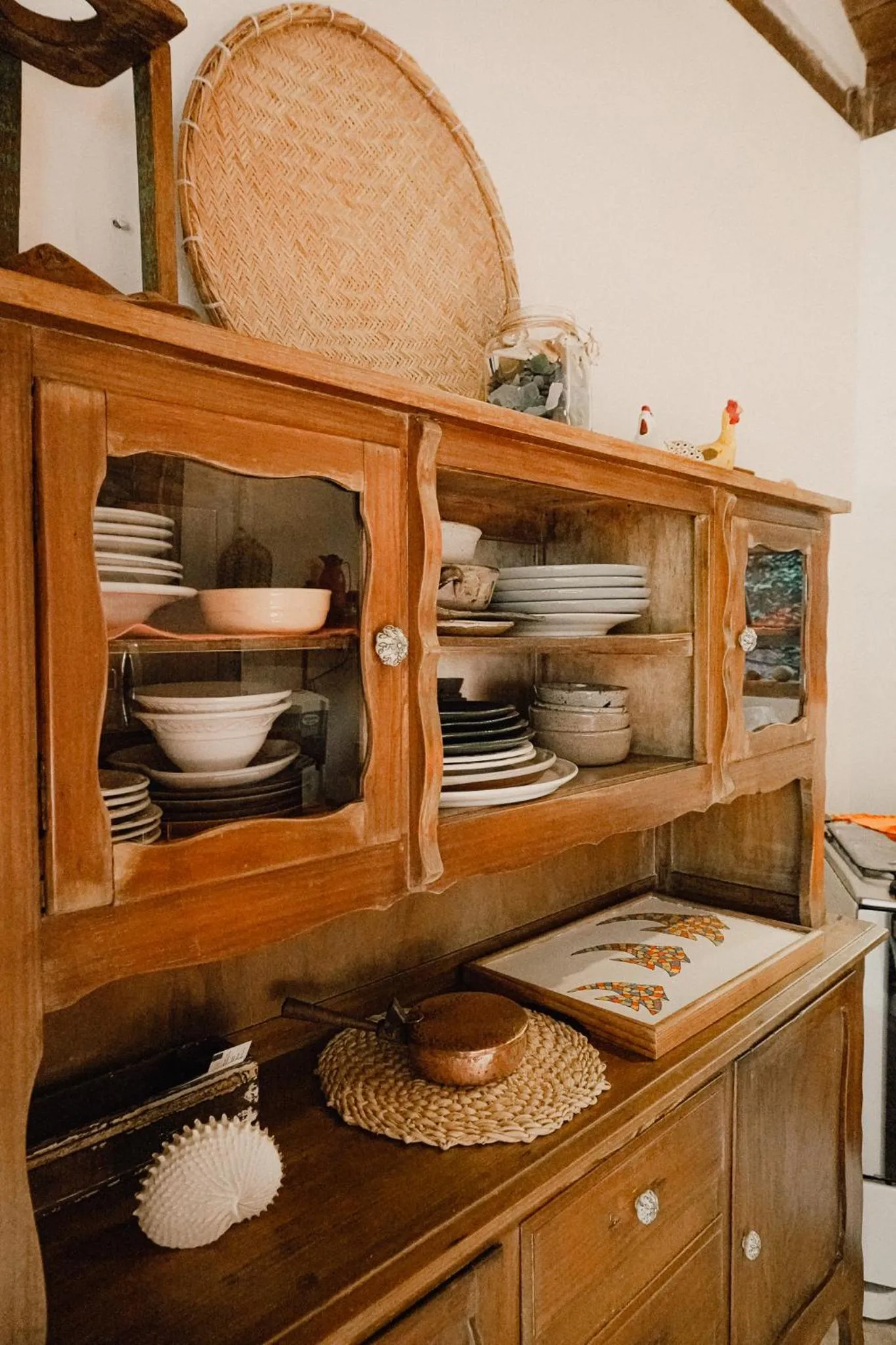 locker in Casa no Sul de Ilhabela