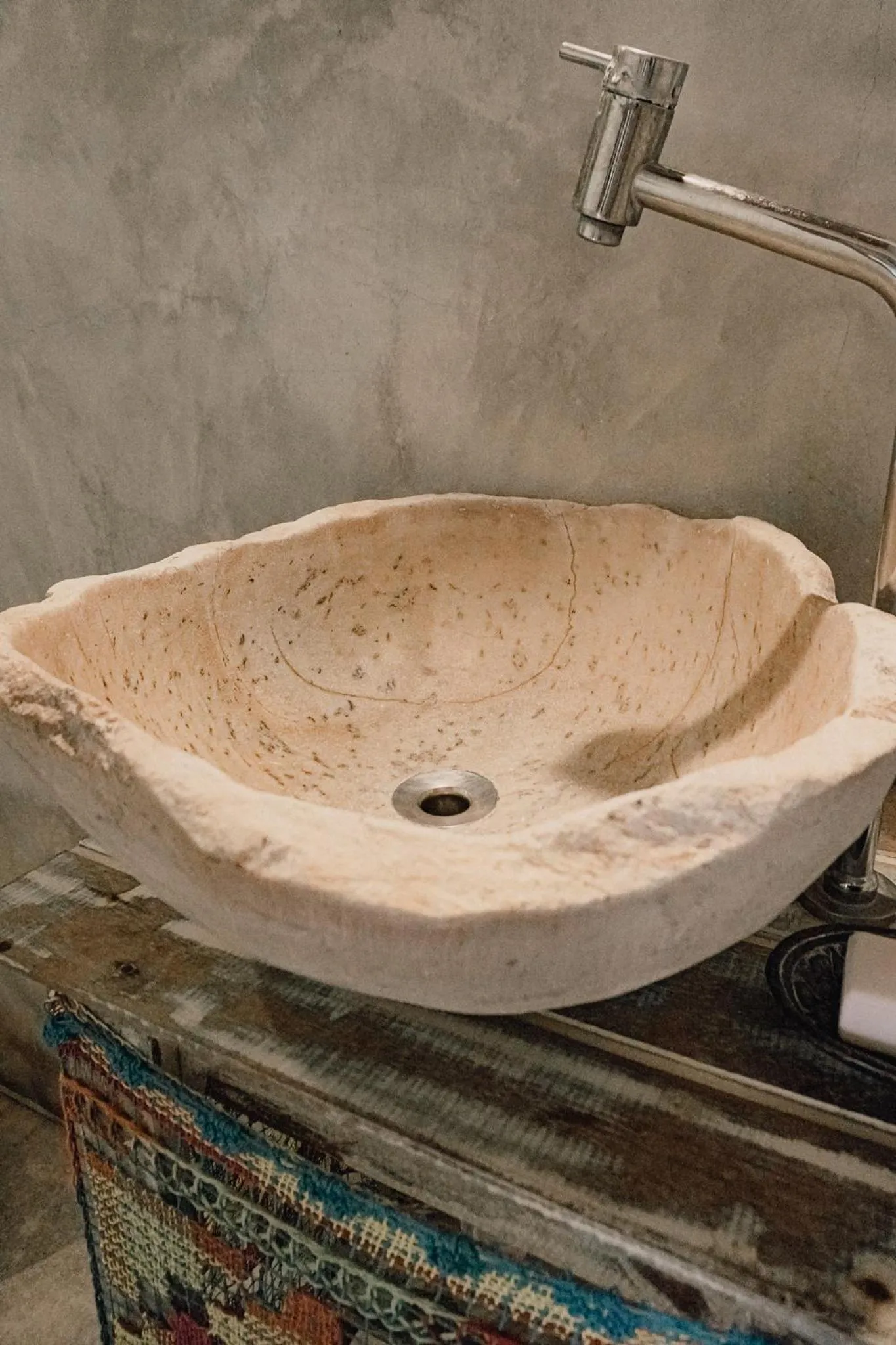 Bathroom in Casa no Sul de Ilhabela