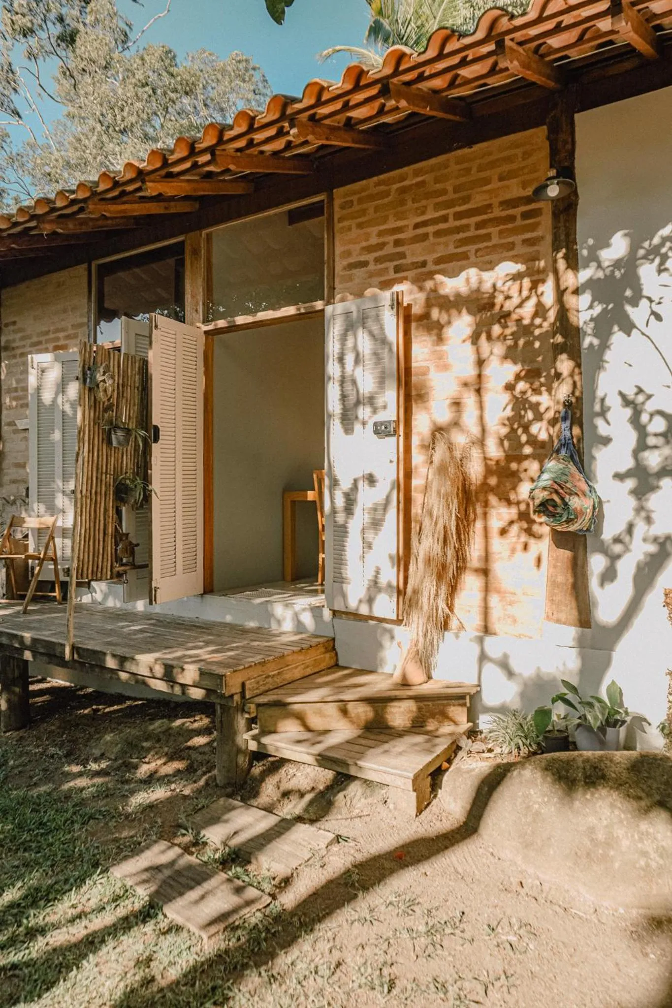 Property building in Casa no Sul de Ilhabela