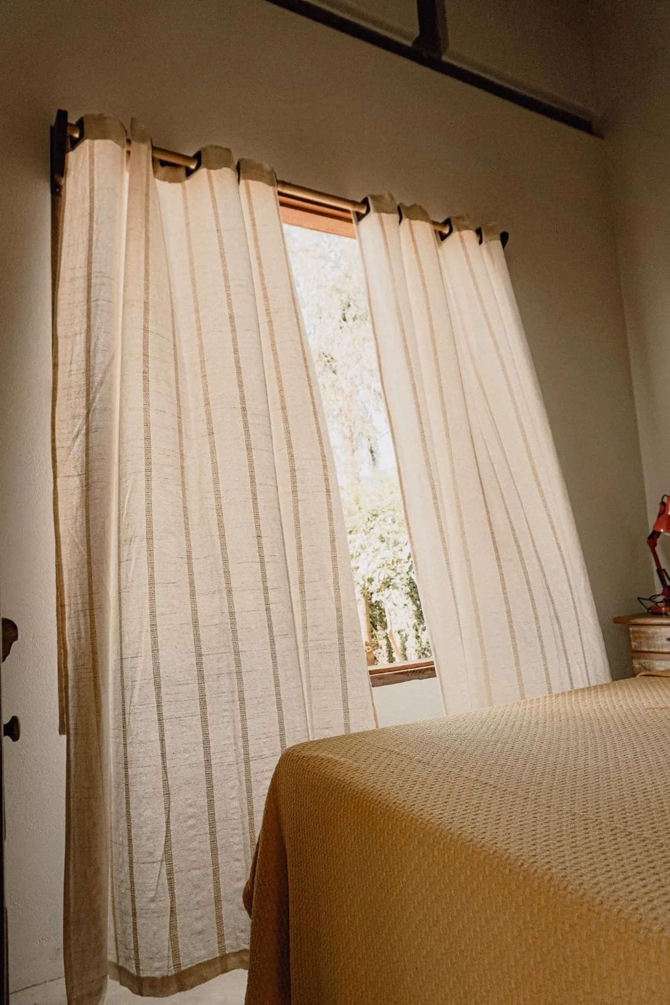 Bedroom, Bed in Casa no Sul de Ilhabela