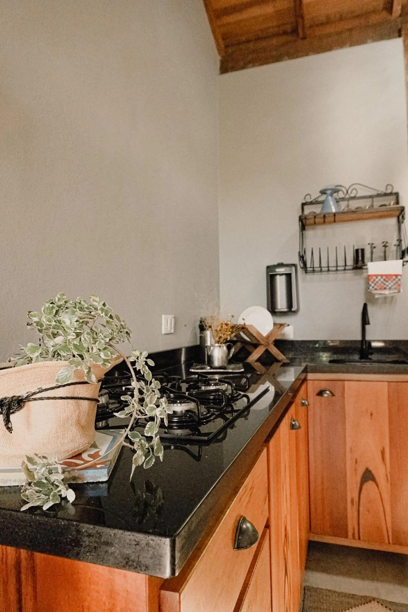 Coffee/tea facilities in Casa no Sul de Ilhabela