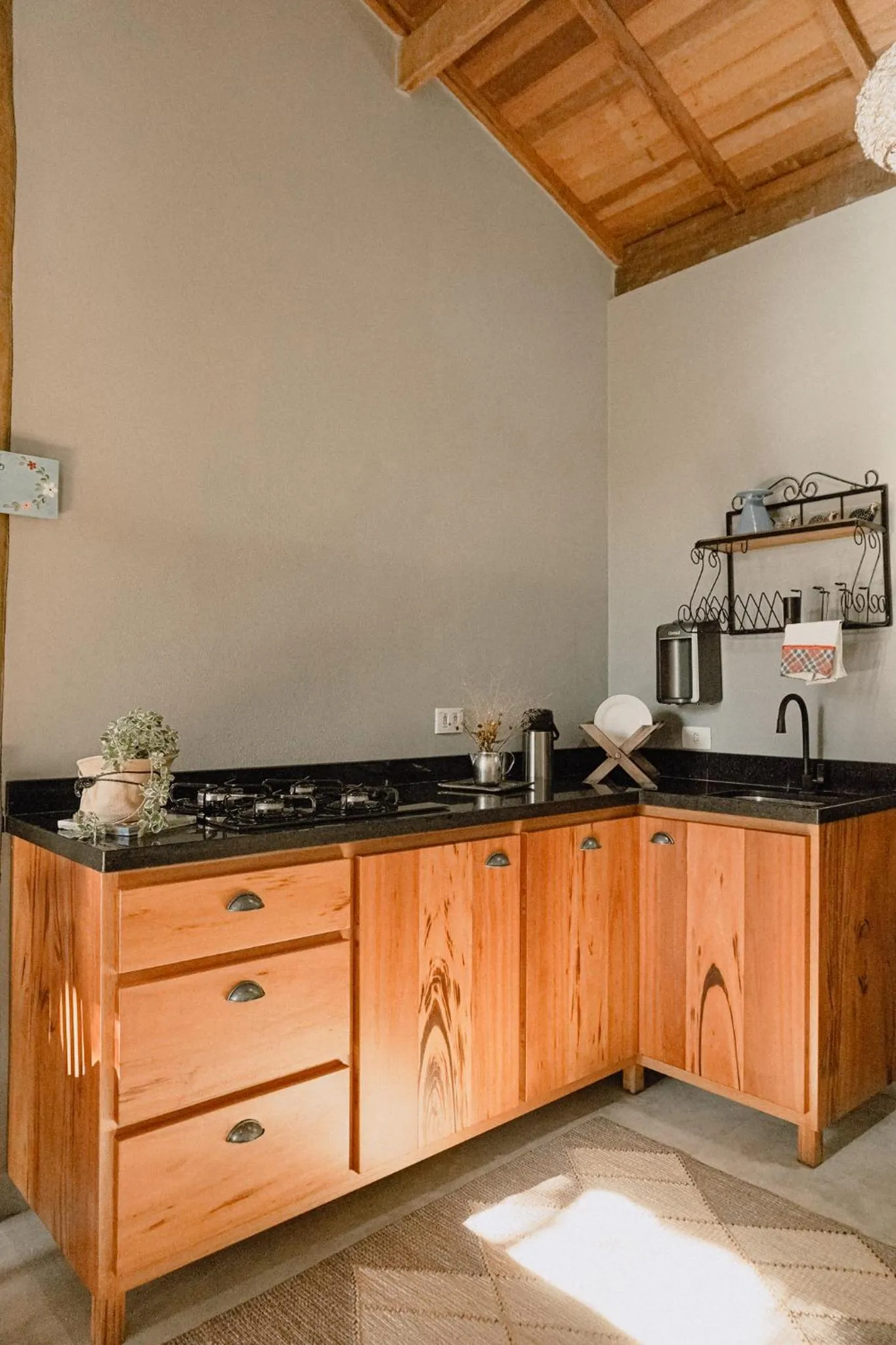 Coffee/tea facilities in Casa no Sul de Ilhabela