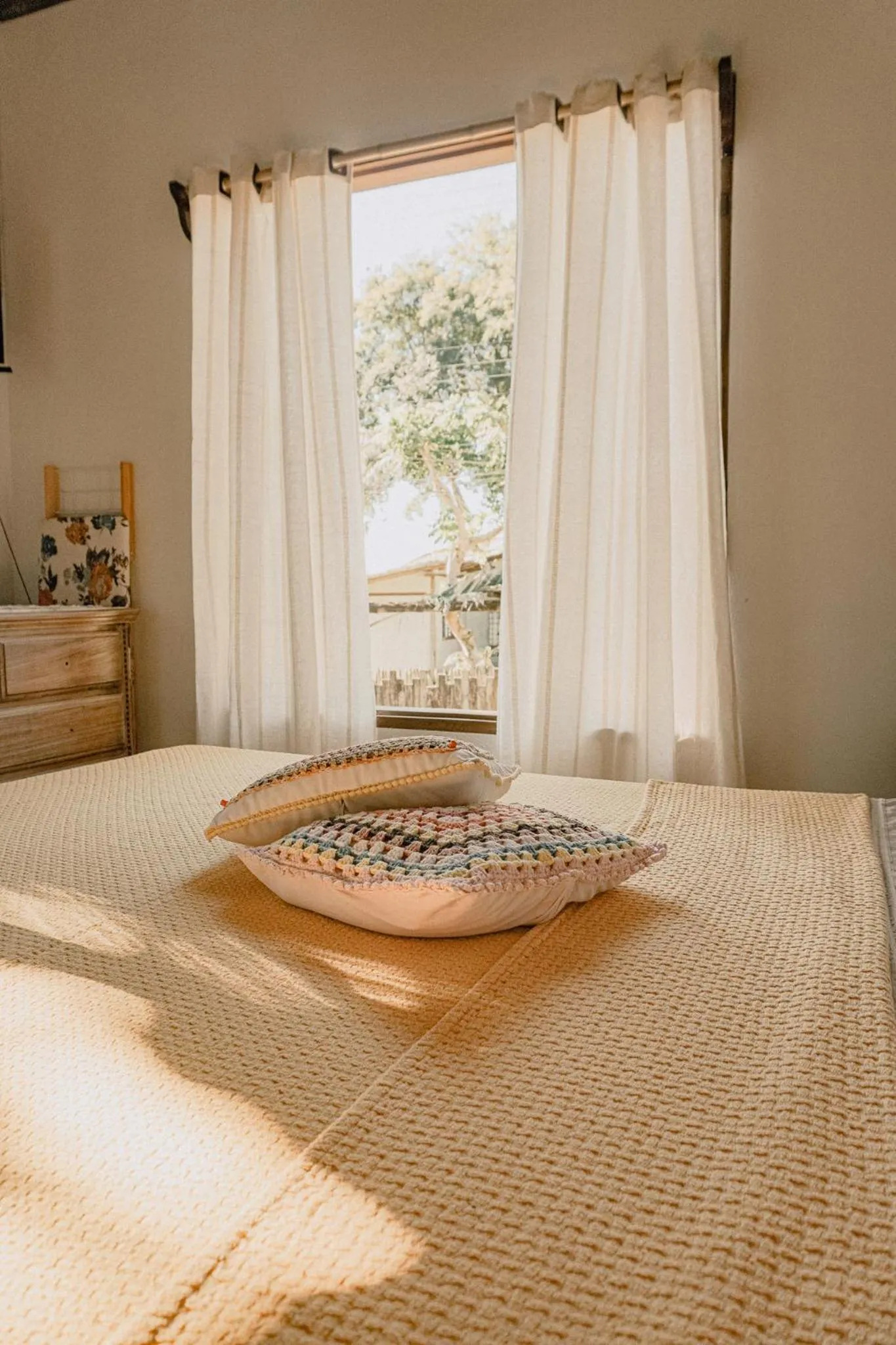 Bedroom, Bed in Casa no Sul de Ilhabela