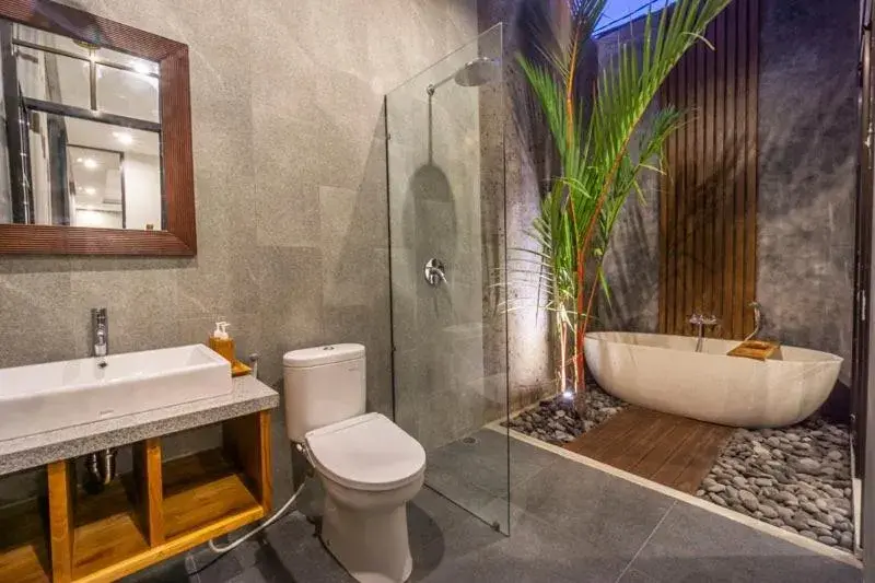 Two-Bedroom Villa in Lavani Villa Ubud Two-Bedroom Villa in Lavani Villa Ubud