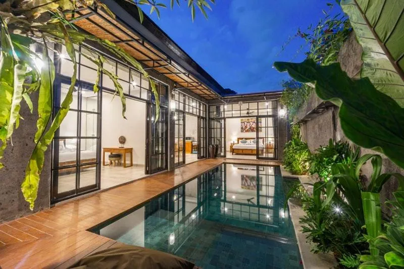 Two-Bedroom Villa in Lavani Villa Ubud