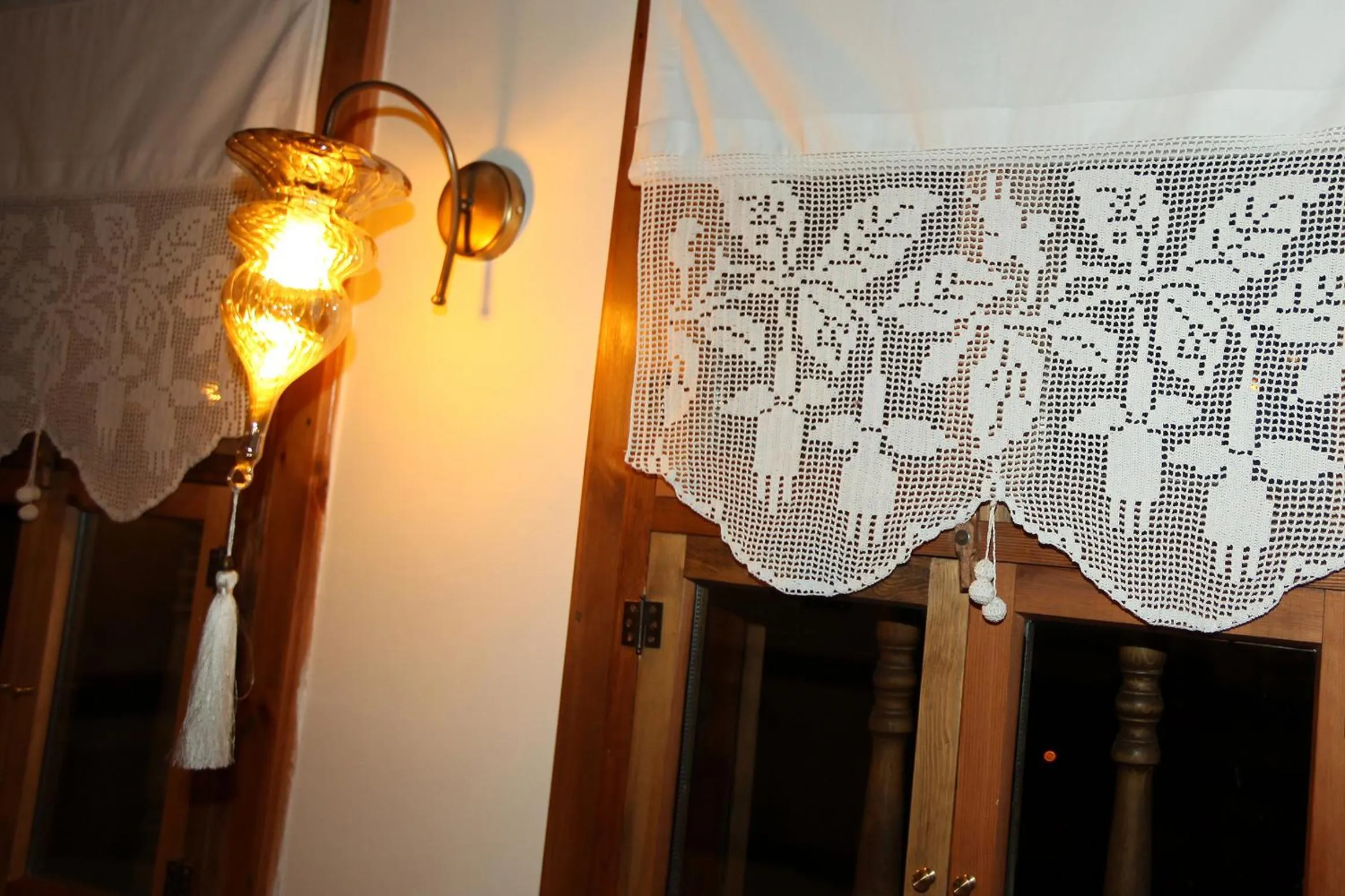 Decorative detail in Dadibra Konak Hotel