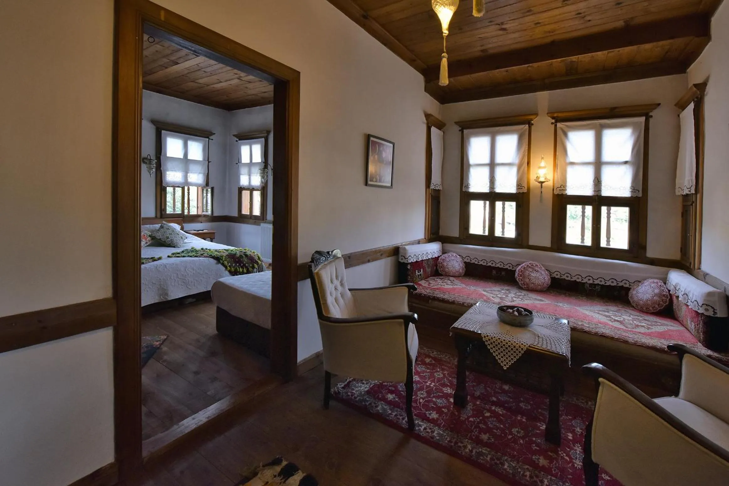 Day, Bed in Dadibra Konak Hotel