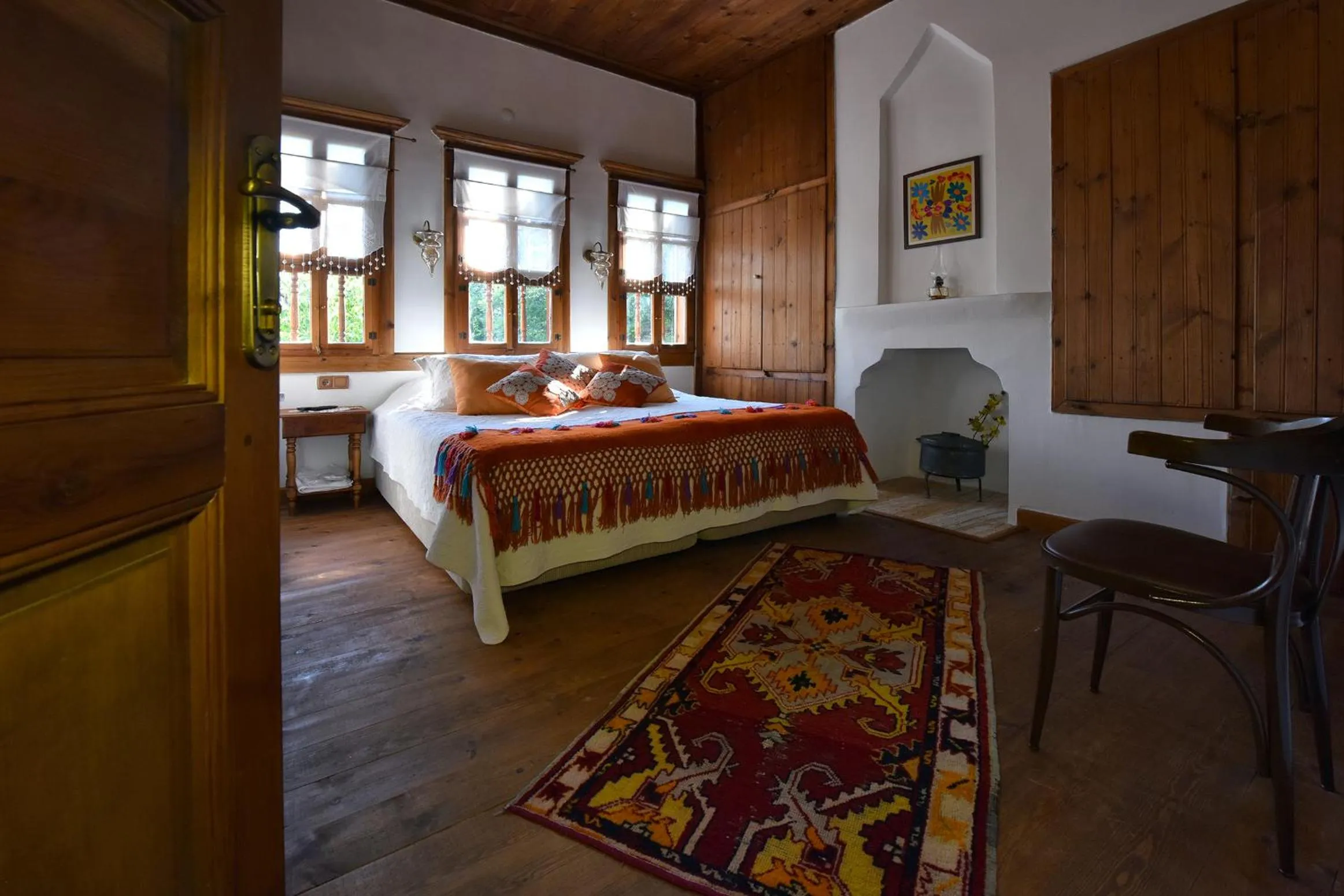 Day, Bed in Dadibra Konak Hotel