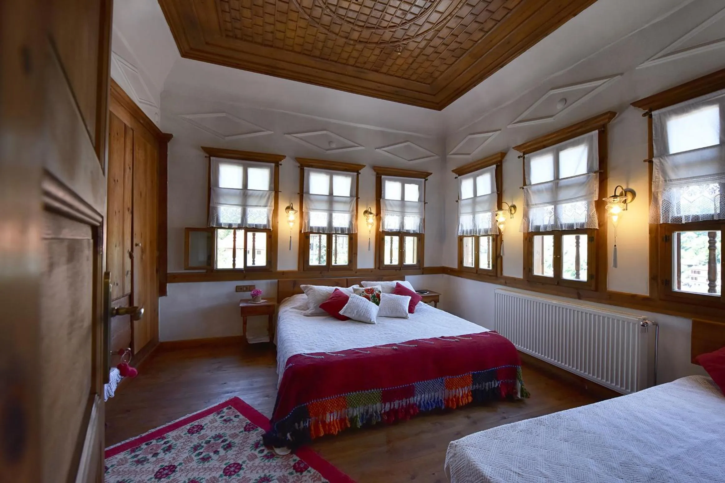 Day, Bed in Dadibra Konak Hotel
