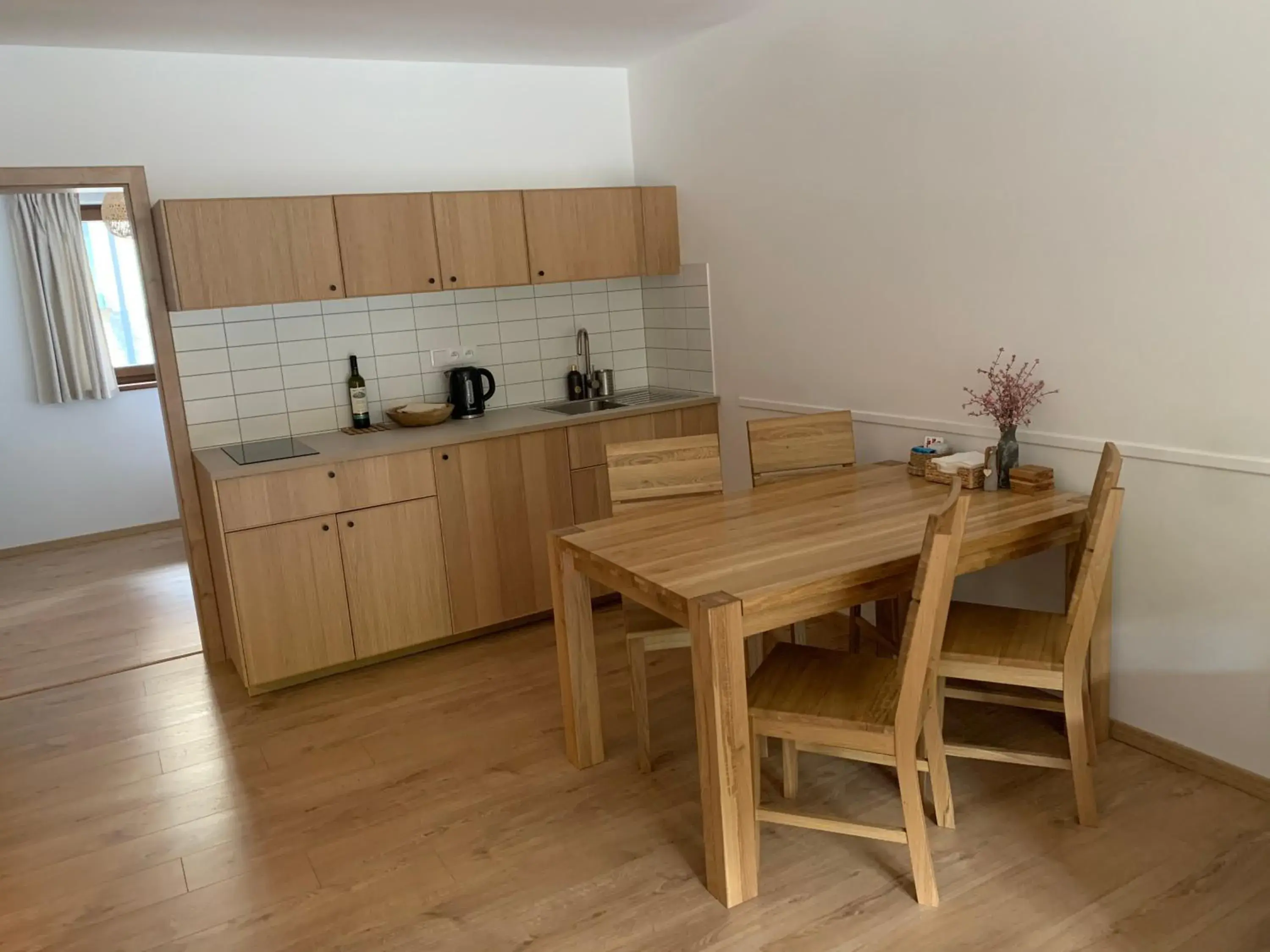 Two-Bedroom Apartment in YASNA Apartments Two-Bedroom Apartment in YASNA Apartments