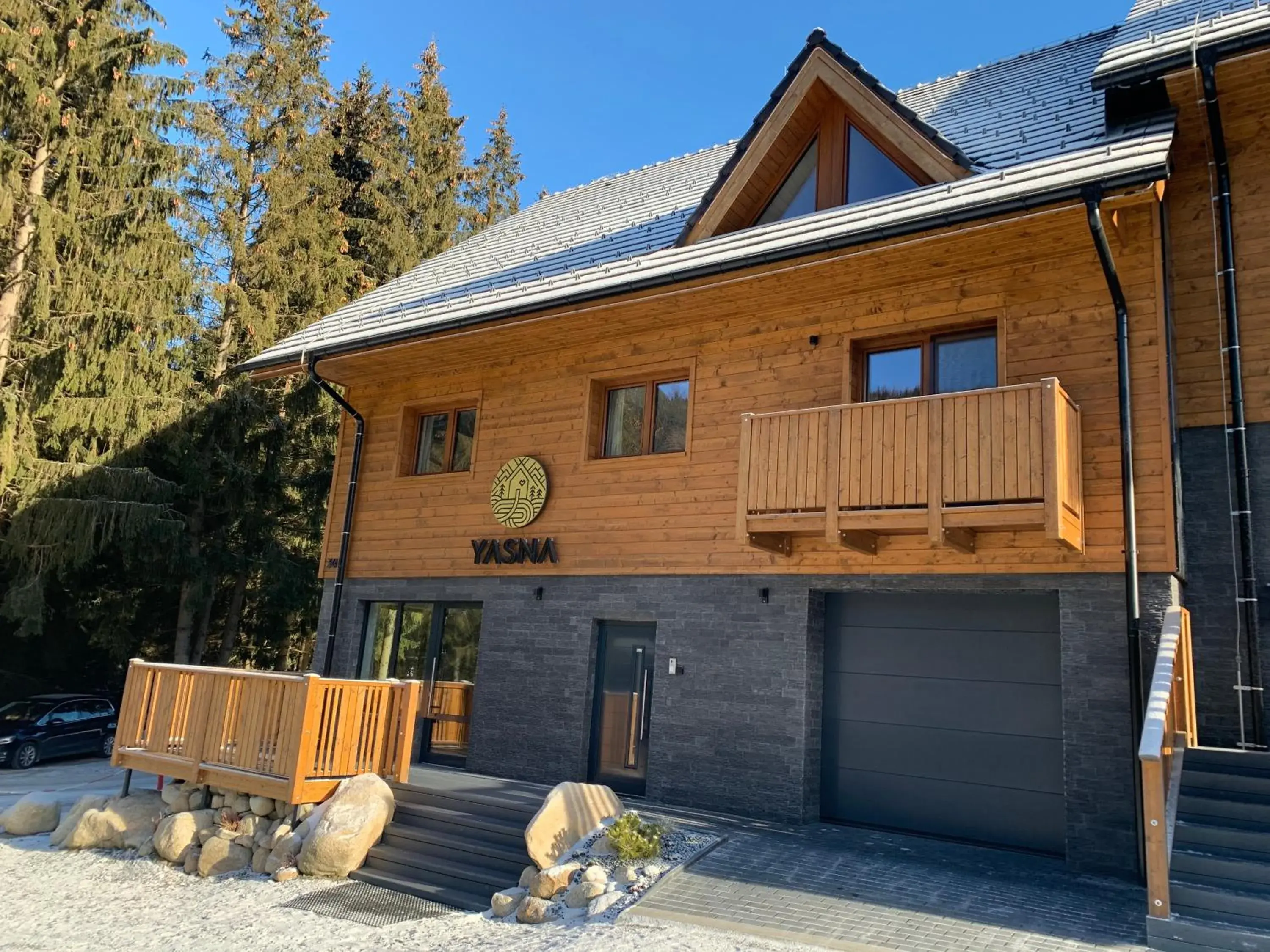 YASNA Apartments YASNA Apartments