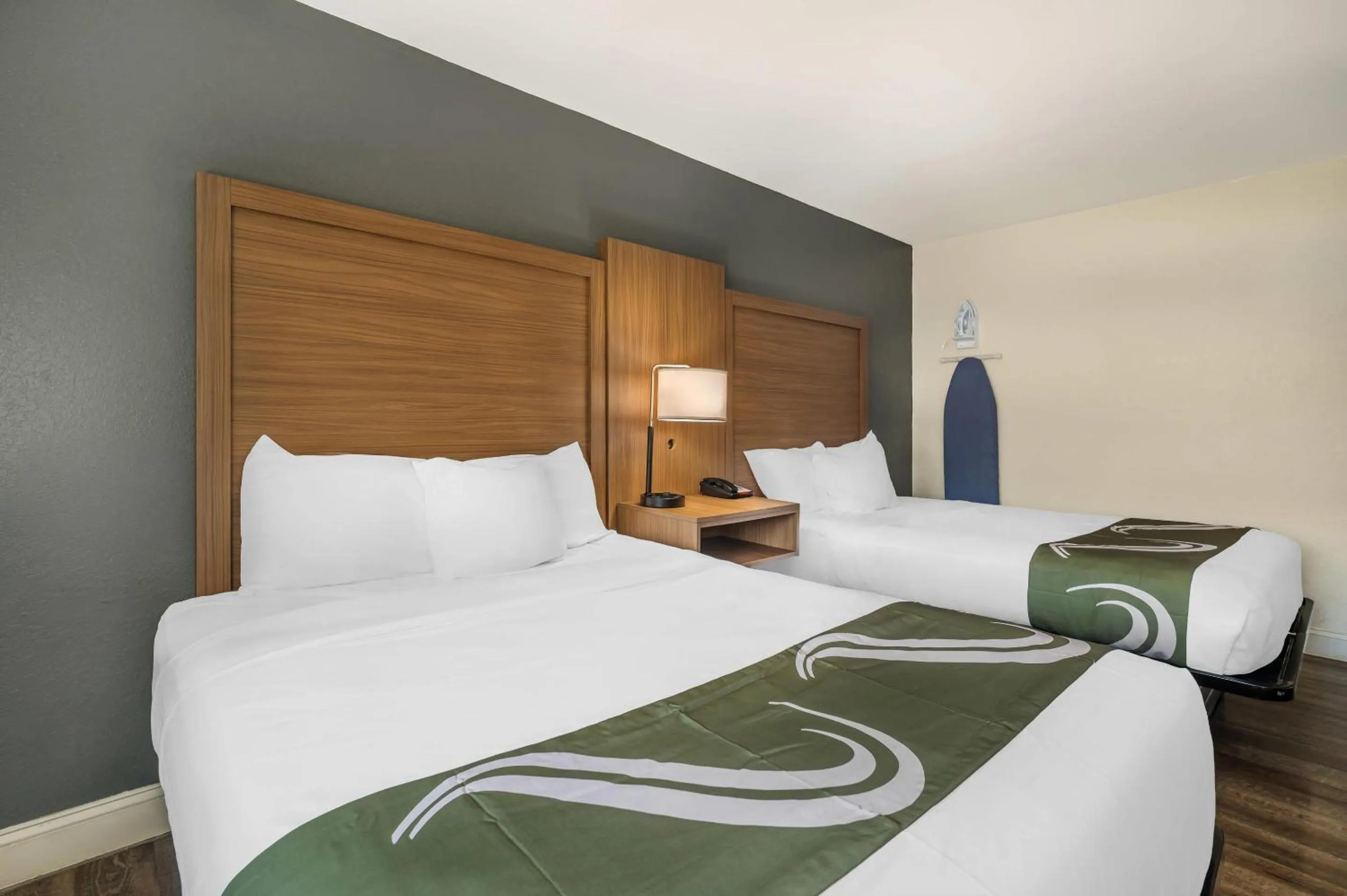 Bedroom, Bed in Quality Inn Chesapeake - Greenbrier