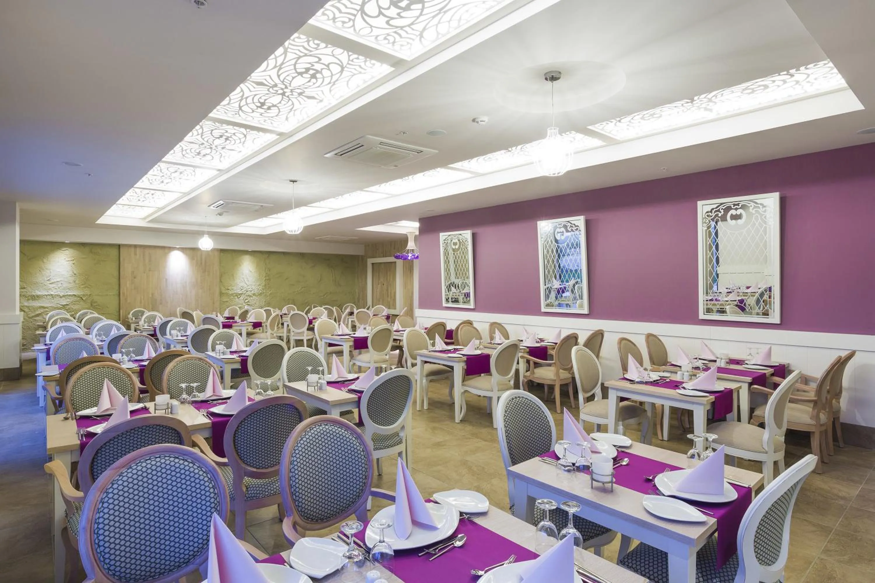 Restaurant/places to eat in Terrace Elite Resort Ultra All Inclusive