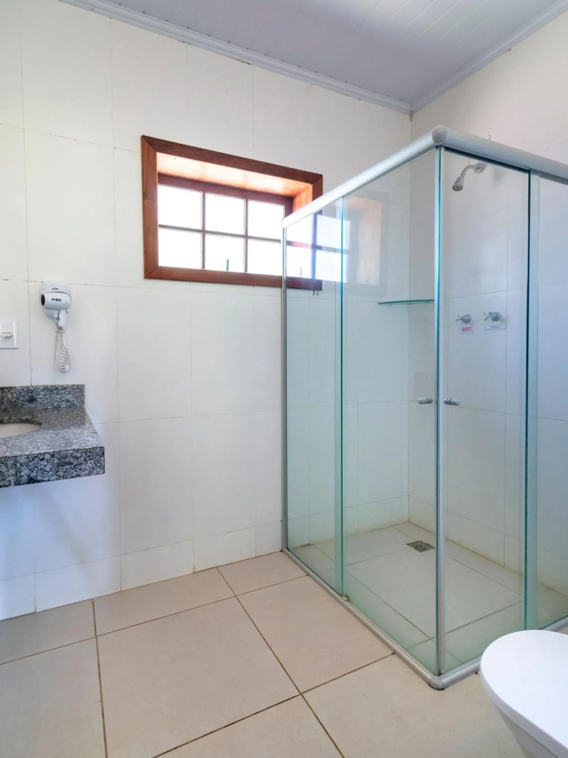 Double Room with Double bed - single occupancy in Hotel Fazenda Morada Do Imperador Double Room with Double bed - single occupancy in Hotel Fazenda Morada Do Imperador
