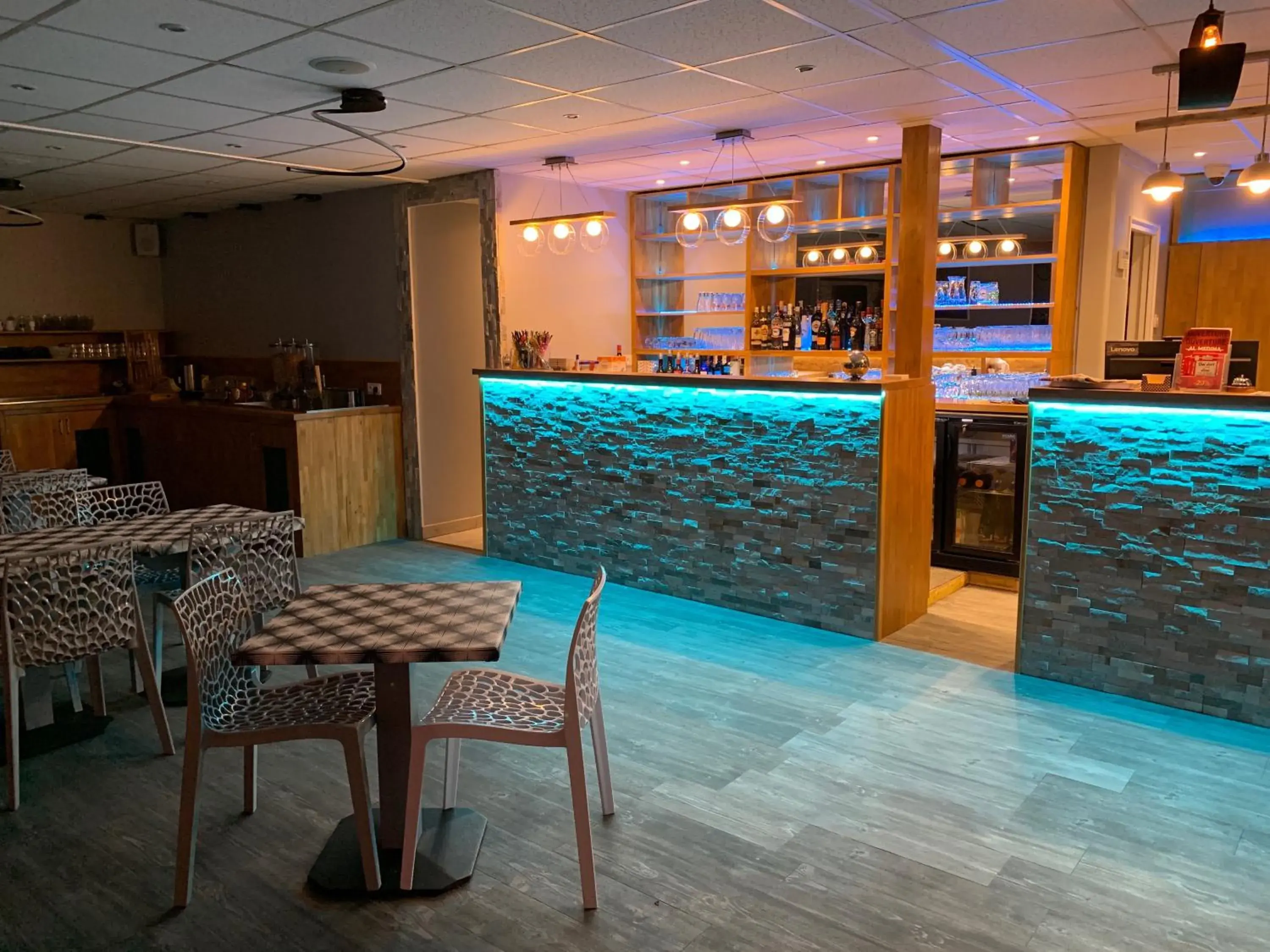 Restaurant/places to eat in Fasthotel Orleans Zénith Restaurant/places to eat in Fasthotel Orleans Zénith