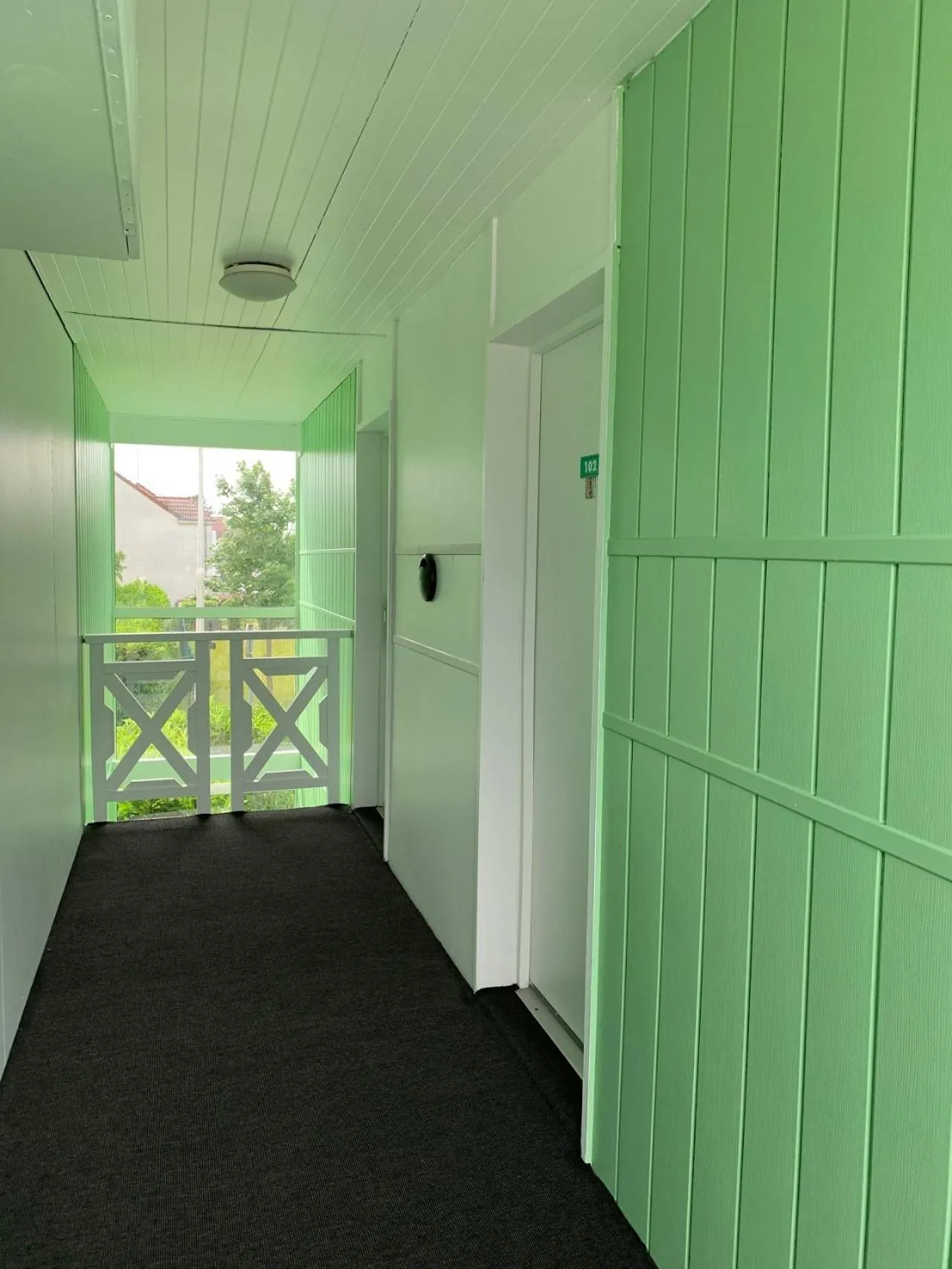 Facade/entrance in Fasthotel Orleans Zénith