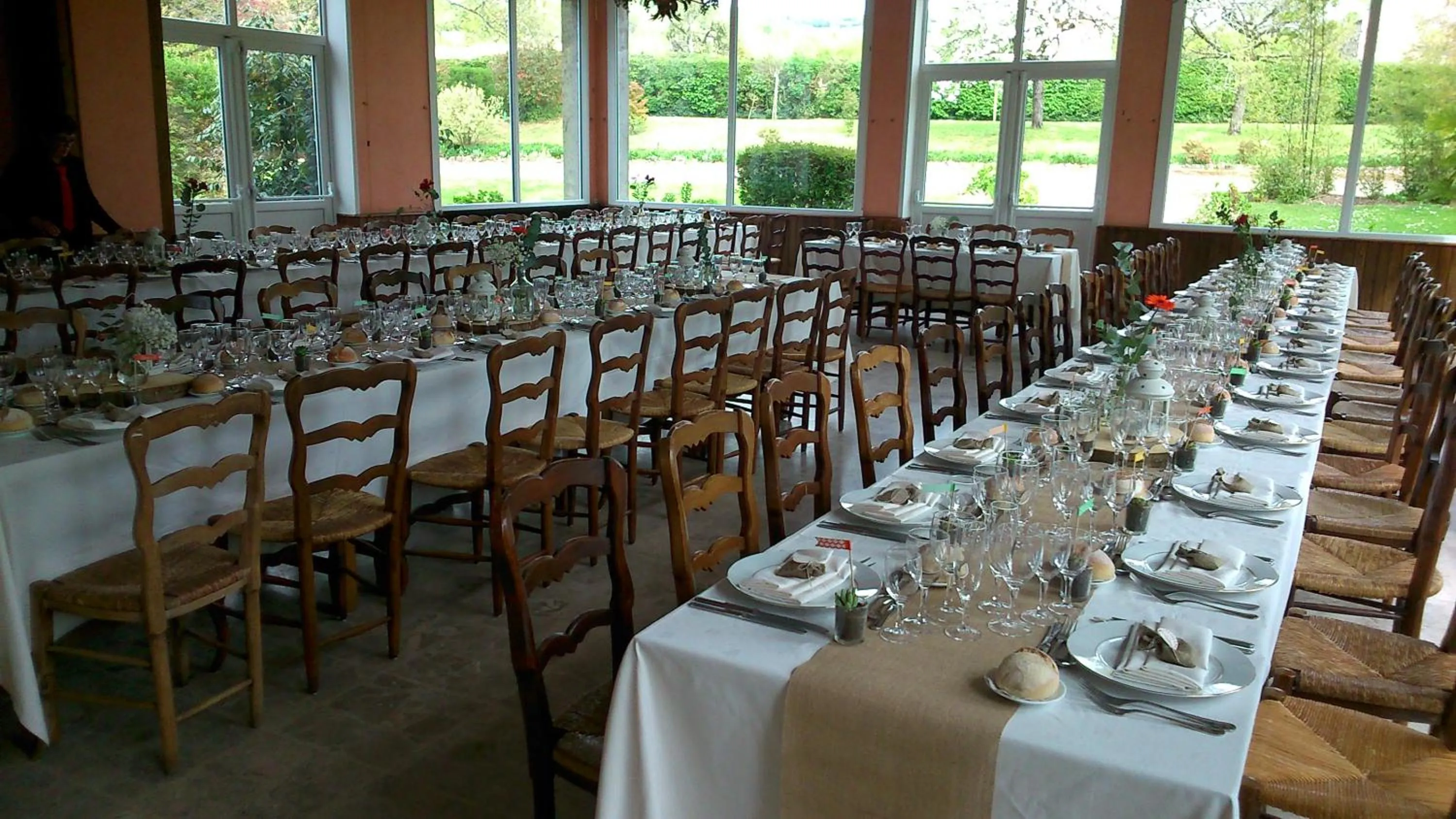 Business facilities in Chambres d'Hôtes du Moulin du Vey