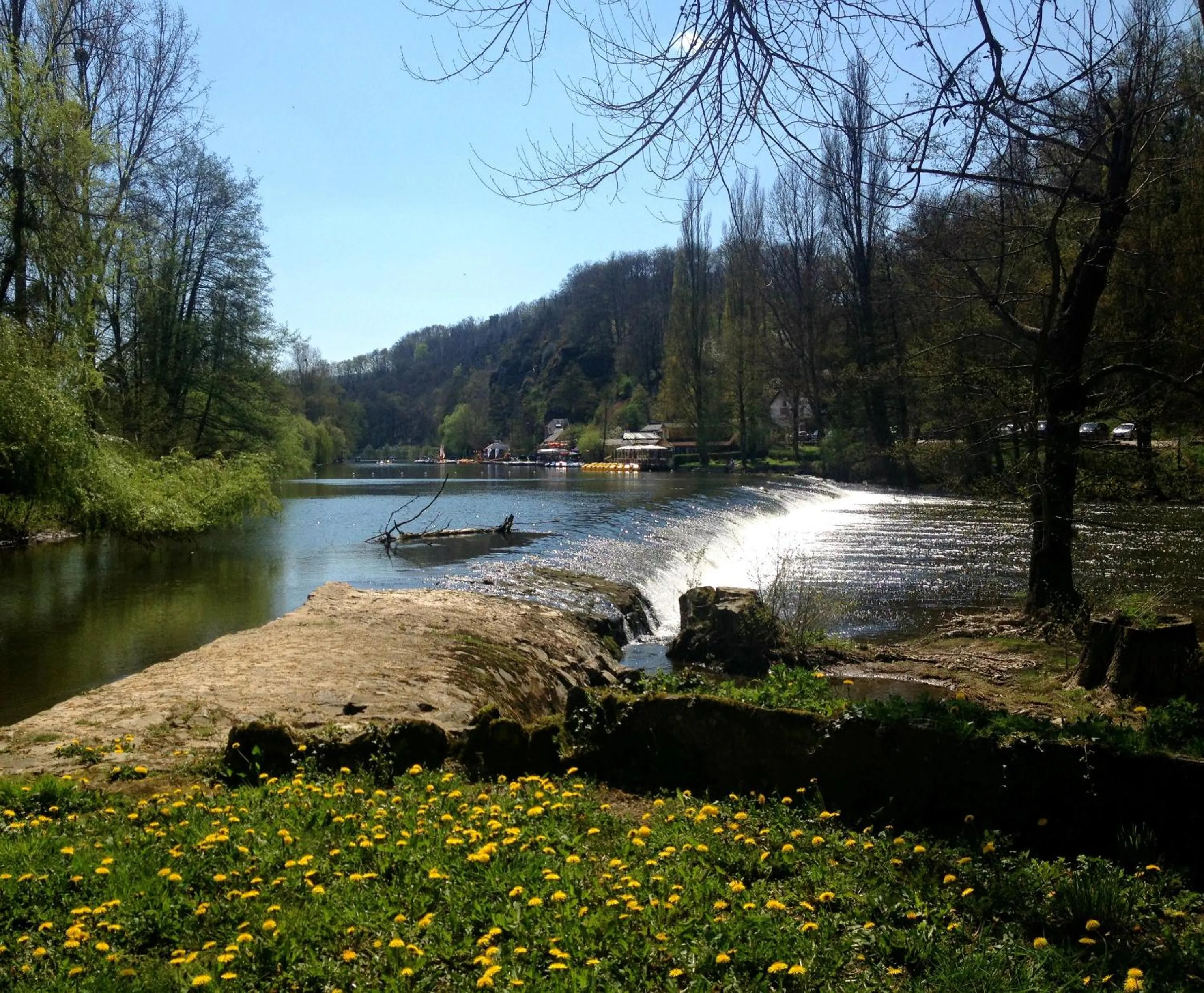 Activities in Chambres d'Hôtes du Moulin du Vey