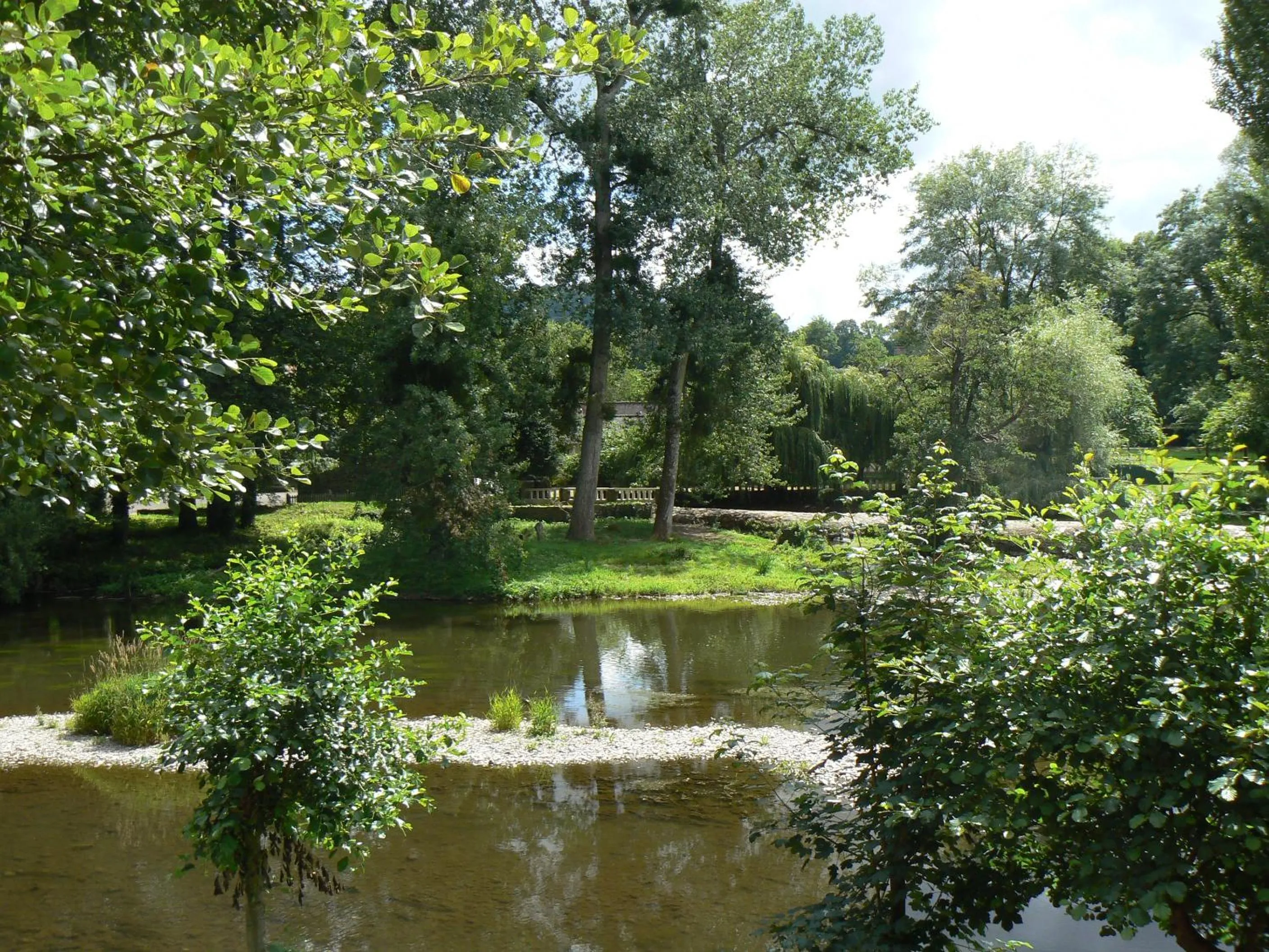 Activities in Chambres d'Hôtes du Moulin du Vey