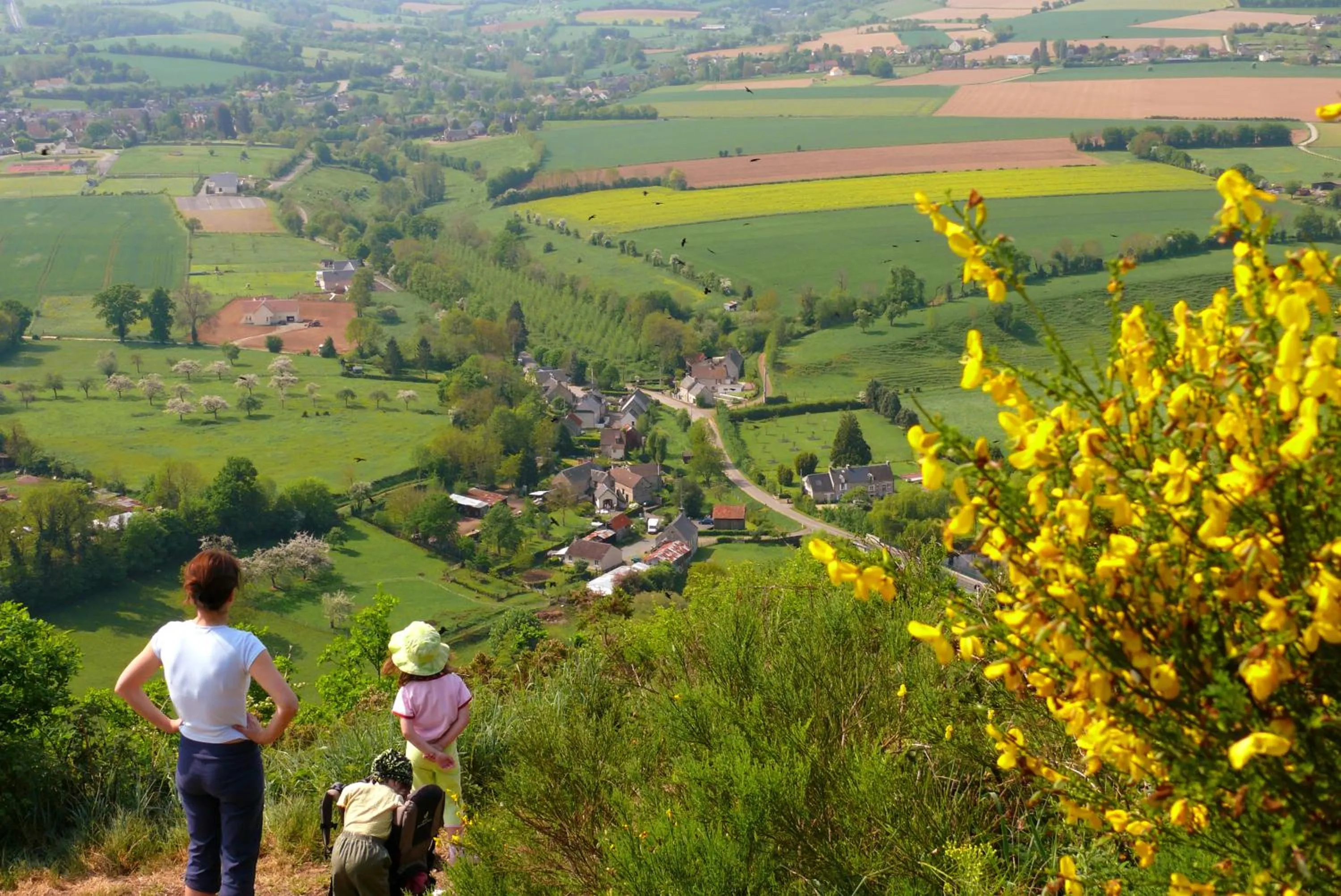 Hiking in Chambres d'Hôtes du Moulin du Vey