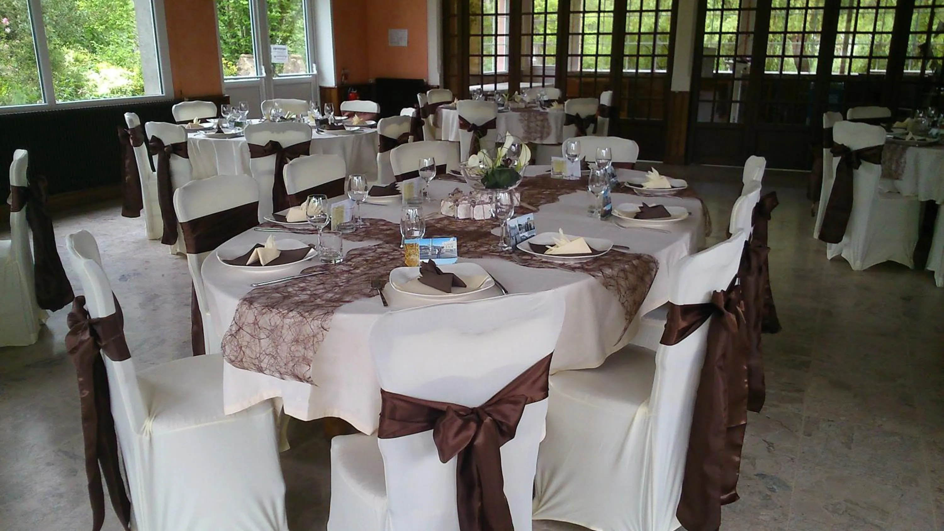 Business facilities in Chambres d'Hôtes du Moulin du Vey