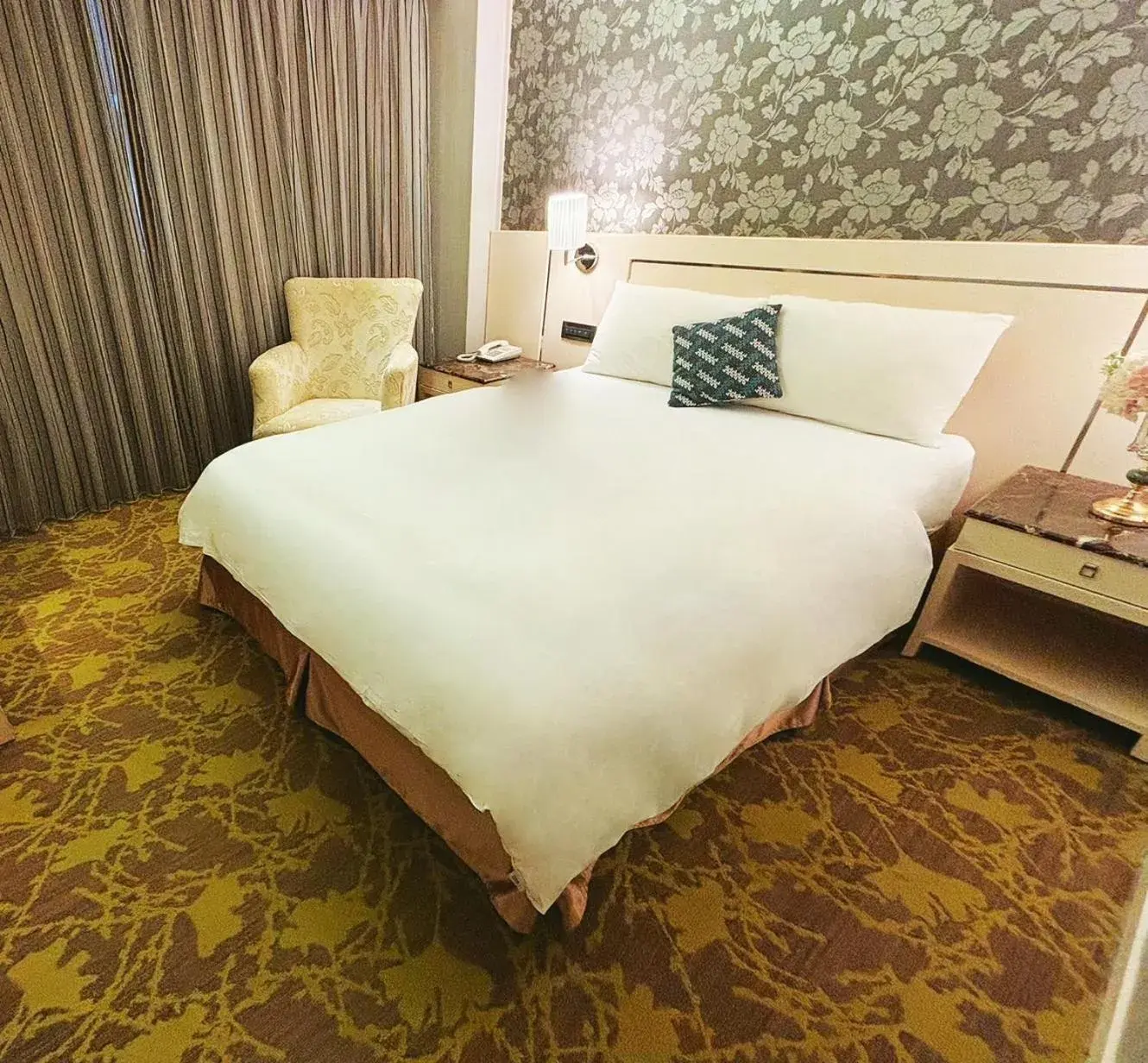 Double Room in HopeCity MinSheng Hotel Double Room in HopeCity MinSheng Hotel