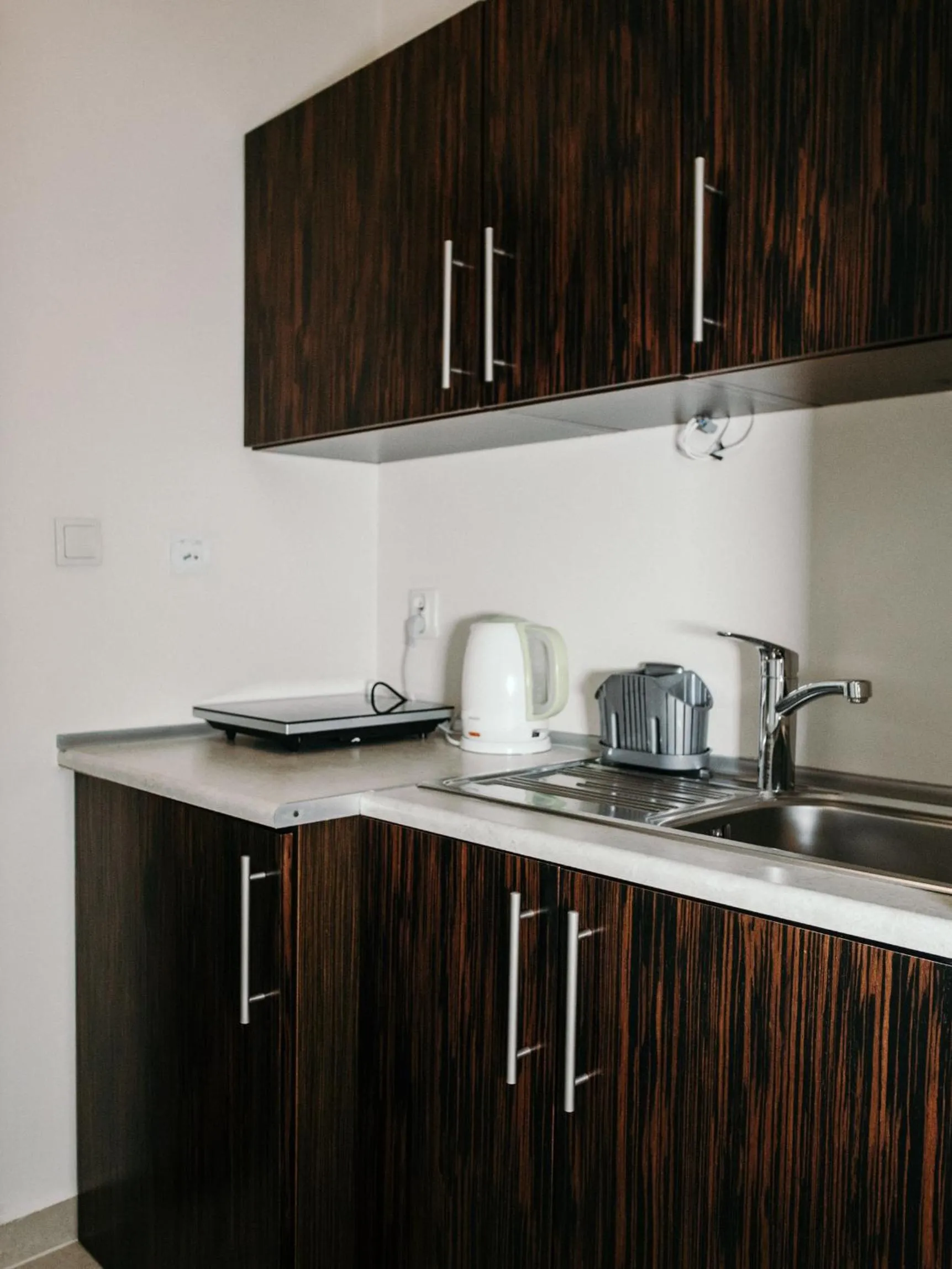 Kitchen or kitchenette in Willa Pachówka - tam, gdzie natura spotyka się z nowoczesnością