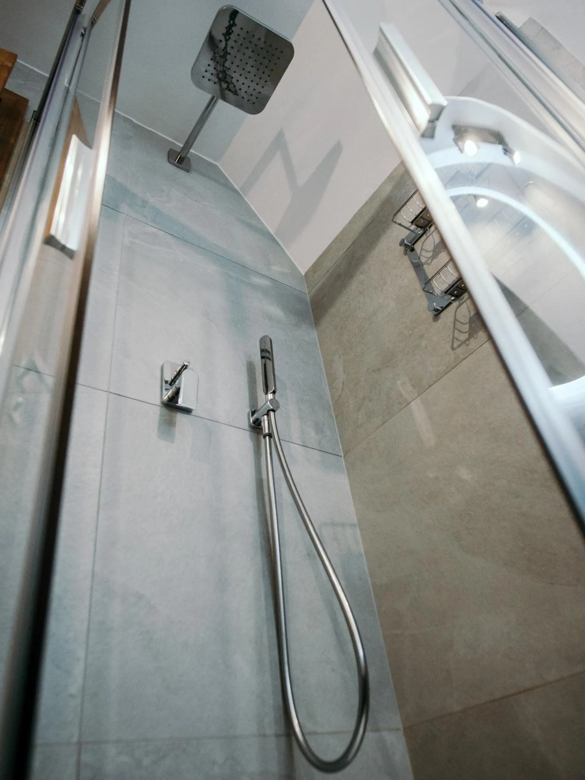 Bathroom in Willa Pachówka - tam, gdzie natura spotyka się z nowoczesnością
