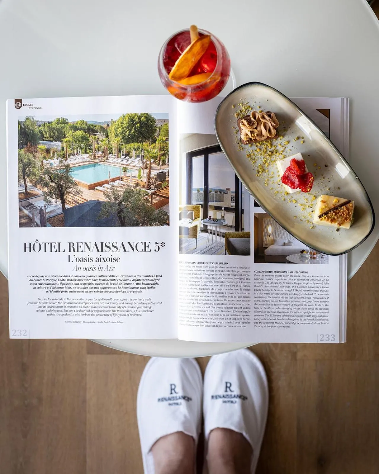 Renaissance Aix-en-Provence Hotel