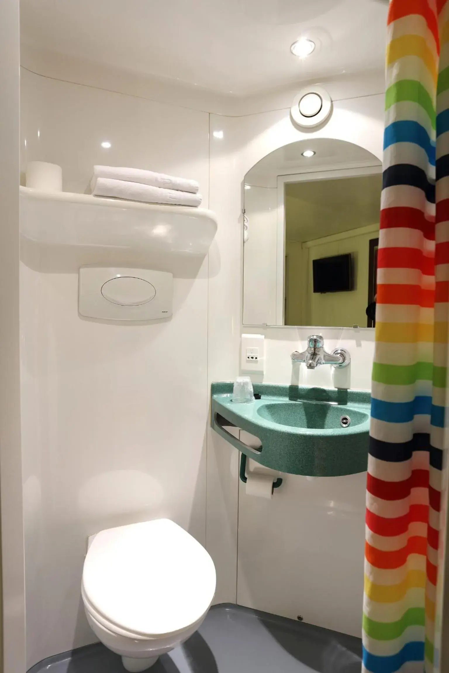 Twin Room in Brit Hotel Essentiel REIMS Taissy Twin Room in Brit Hotel Essentiel REIMS Taissy