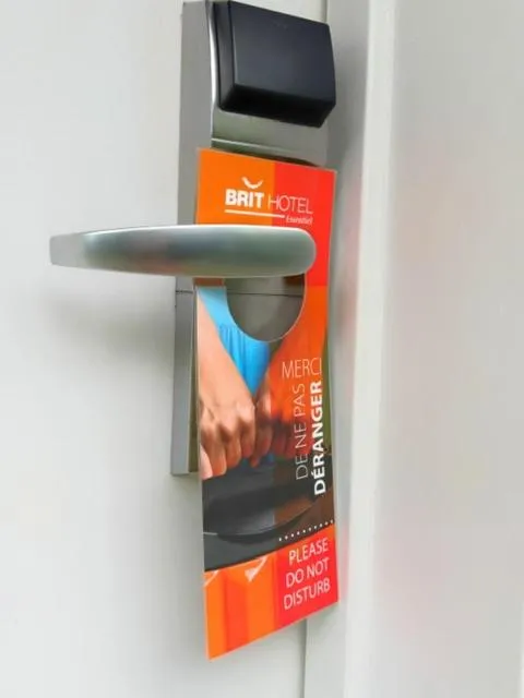 Property building in Brit Hotel Essentiel REIMS Taissy