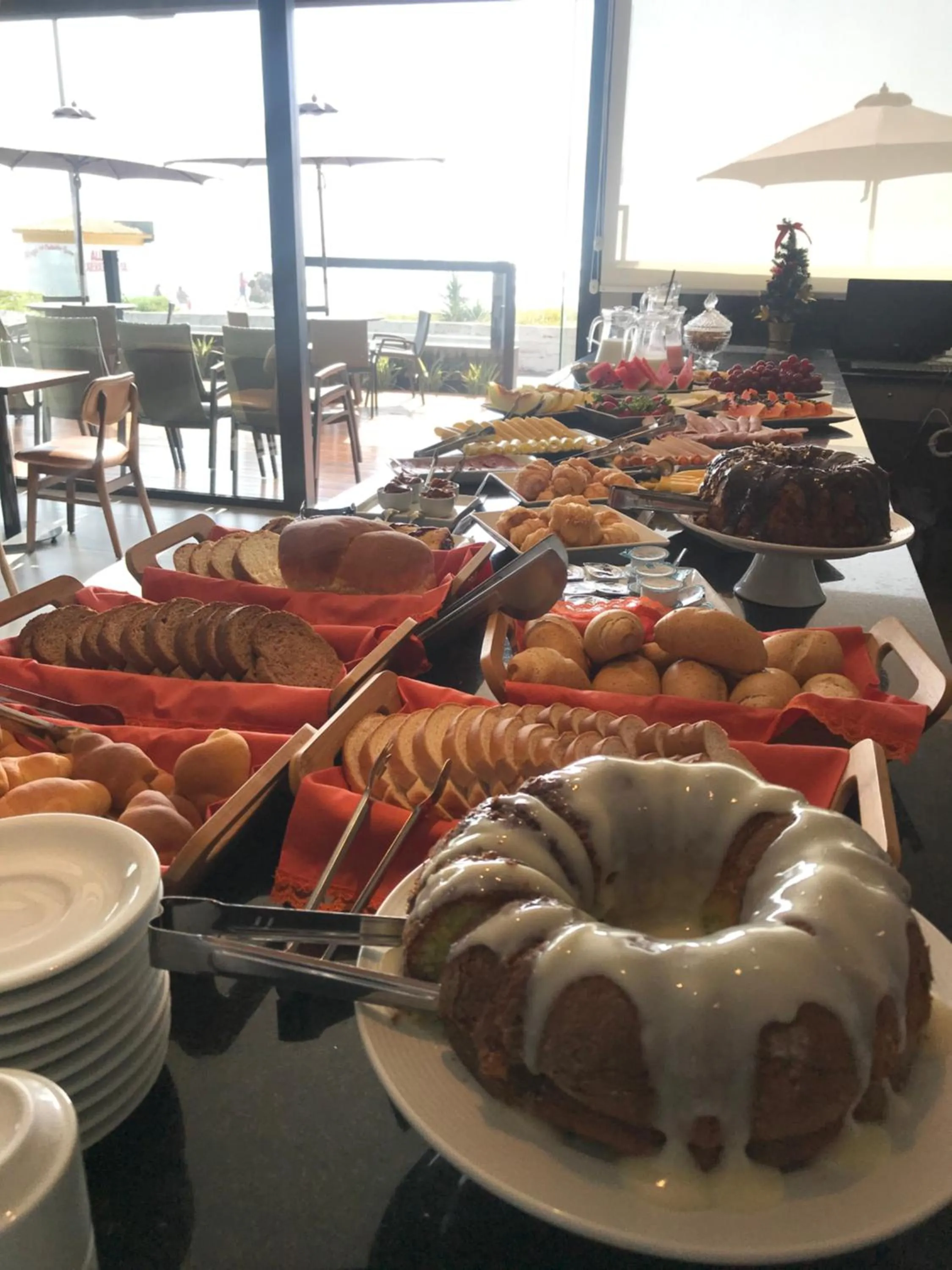 Restaurant/places to eat in BALUARTE POUSADA