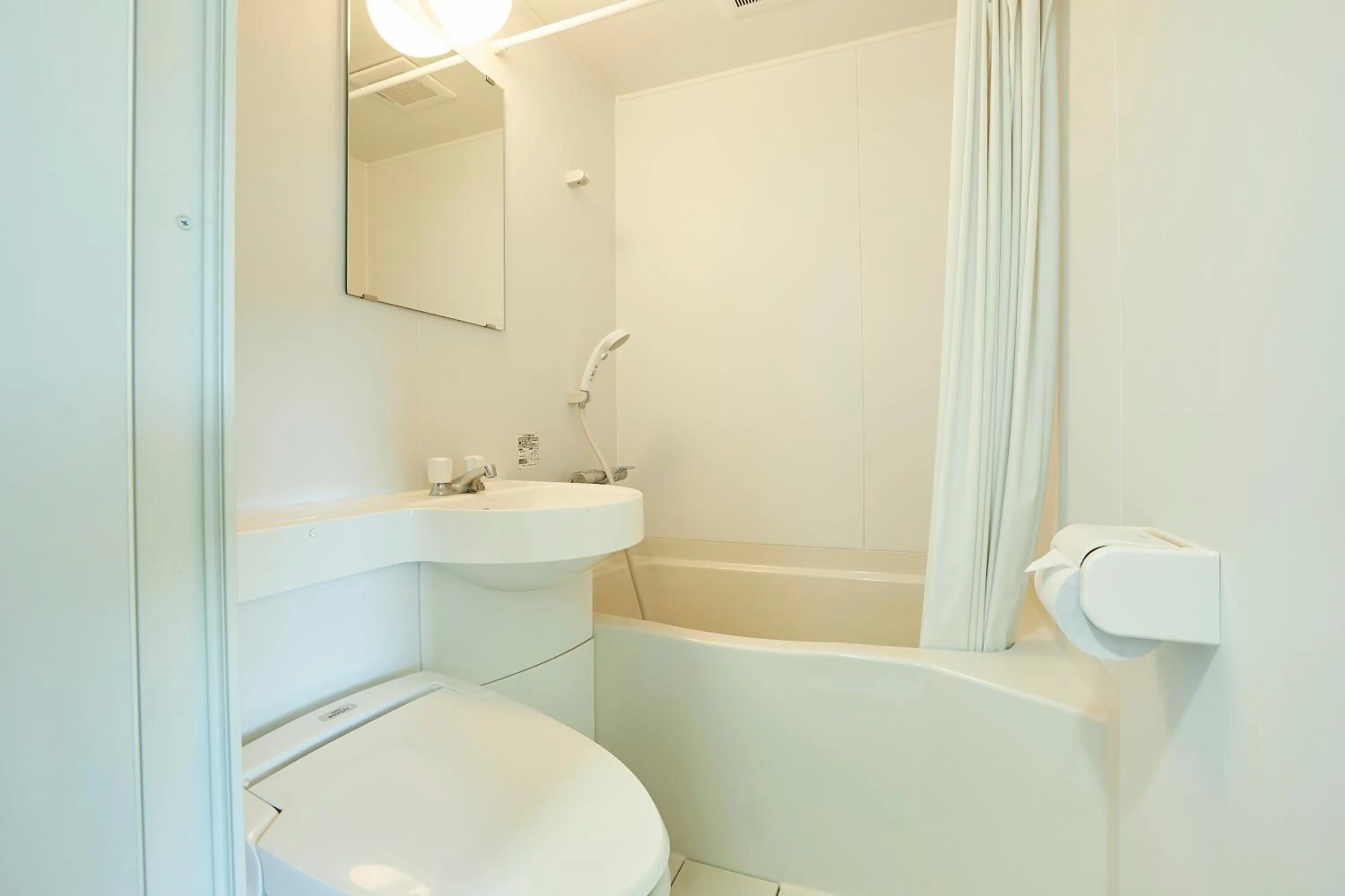 Bathroom in KAMENOI HOTEL Oarai