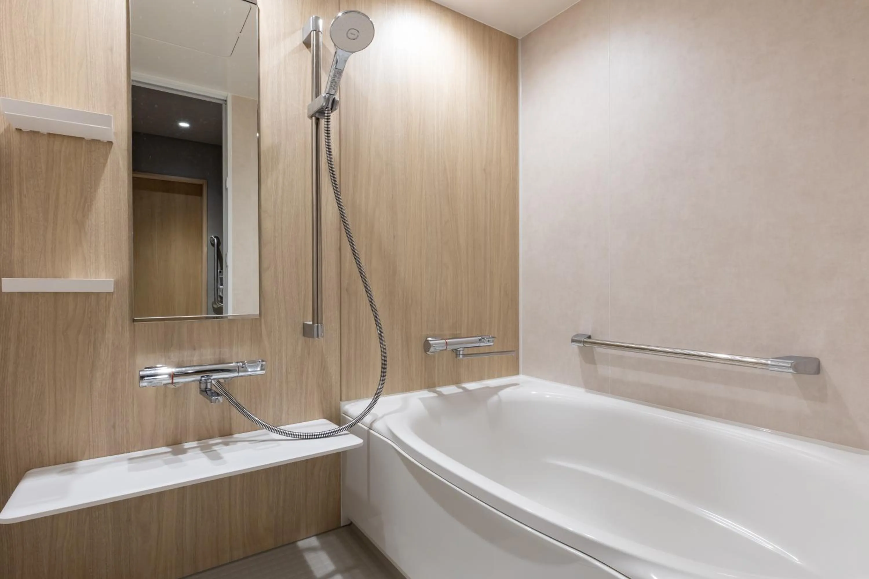 Bathroom in KAMENOI HOTEL Oarai