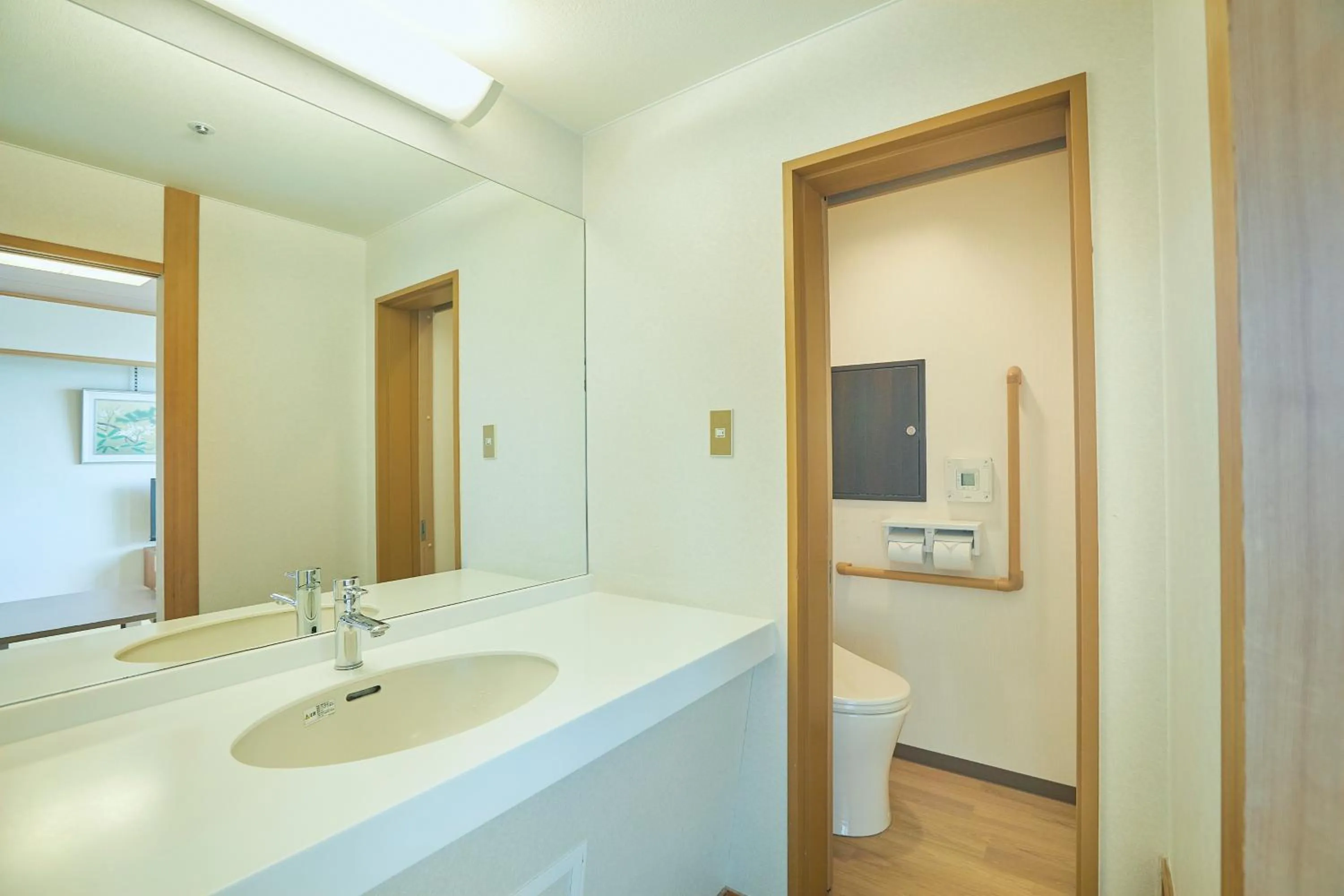 Bathroom in KAMENOI HOTEL Oarai