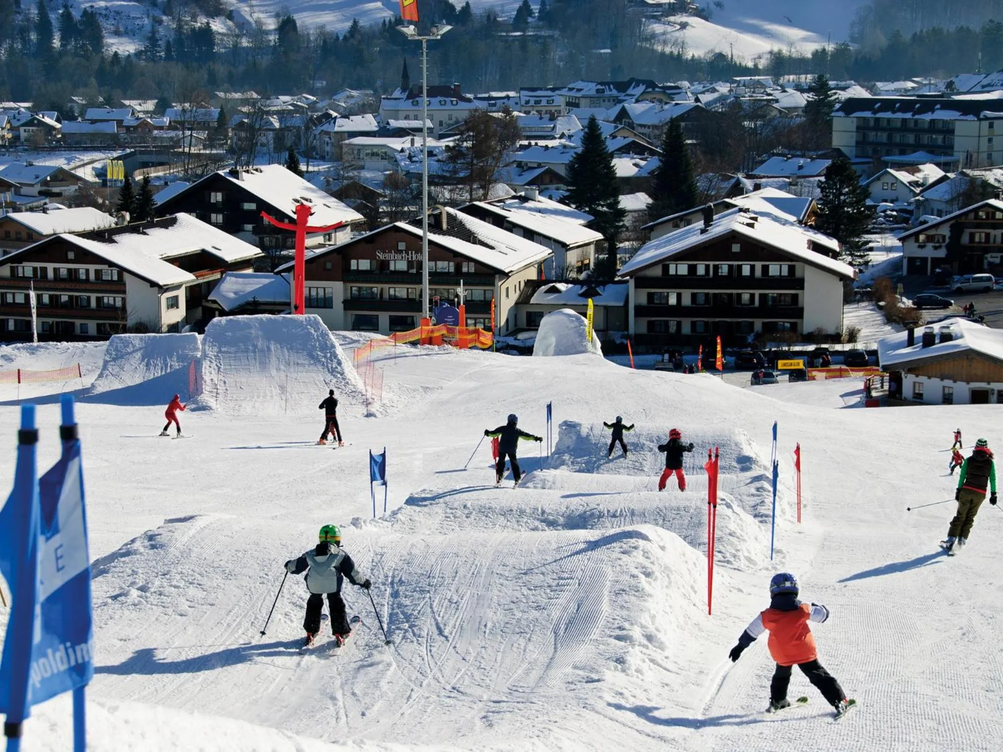 Day in Steinbach-Hotel