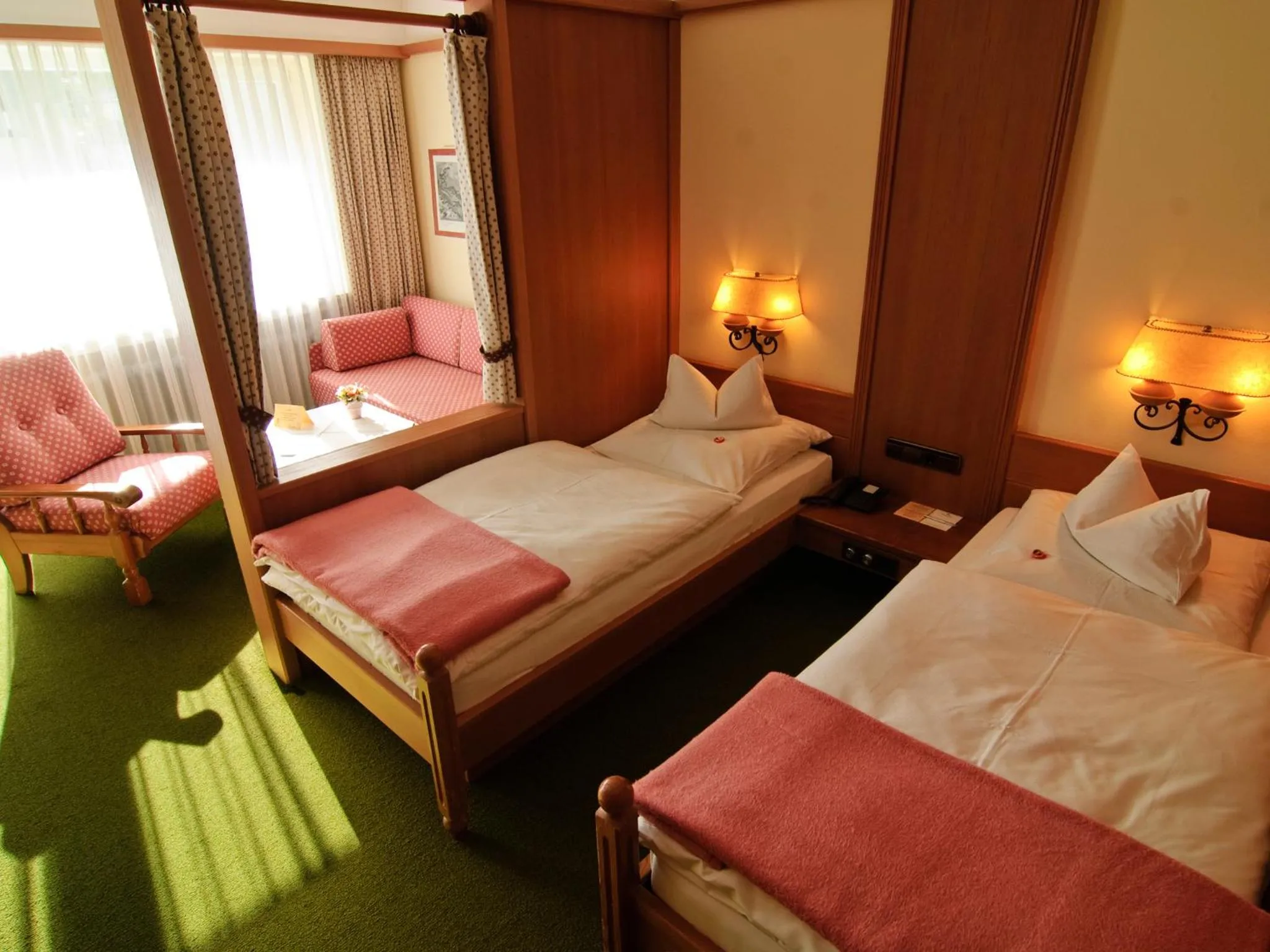 Day in Steinbach-Hotel